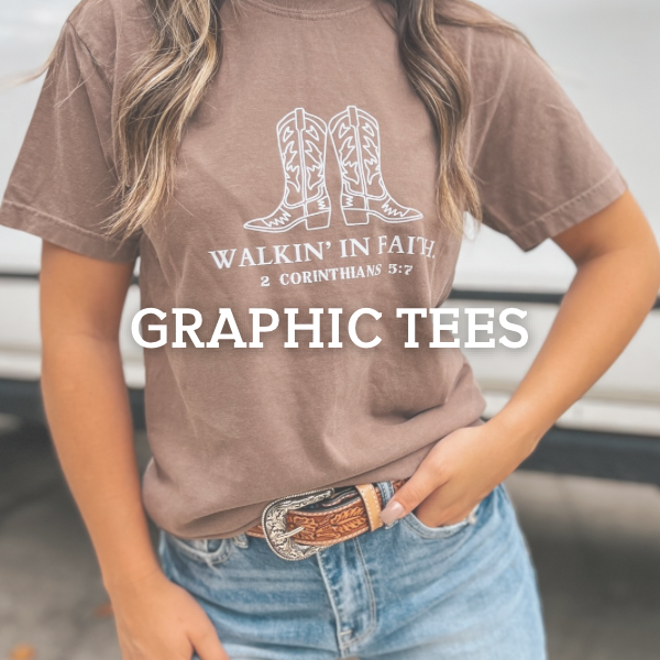 Graphic Tees