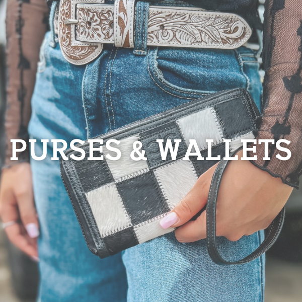 Purses & Wallets