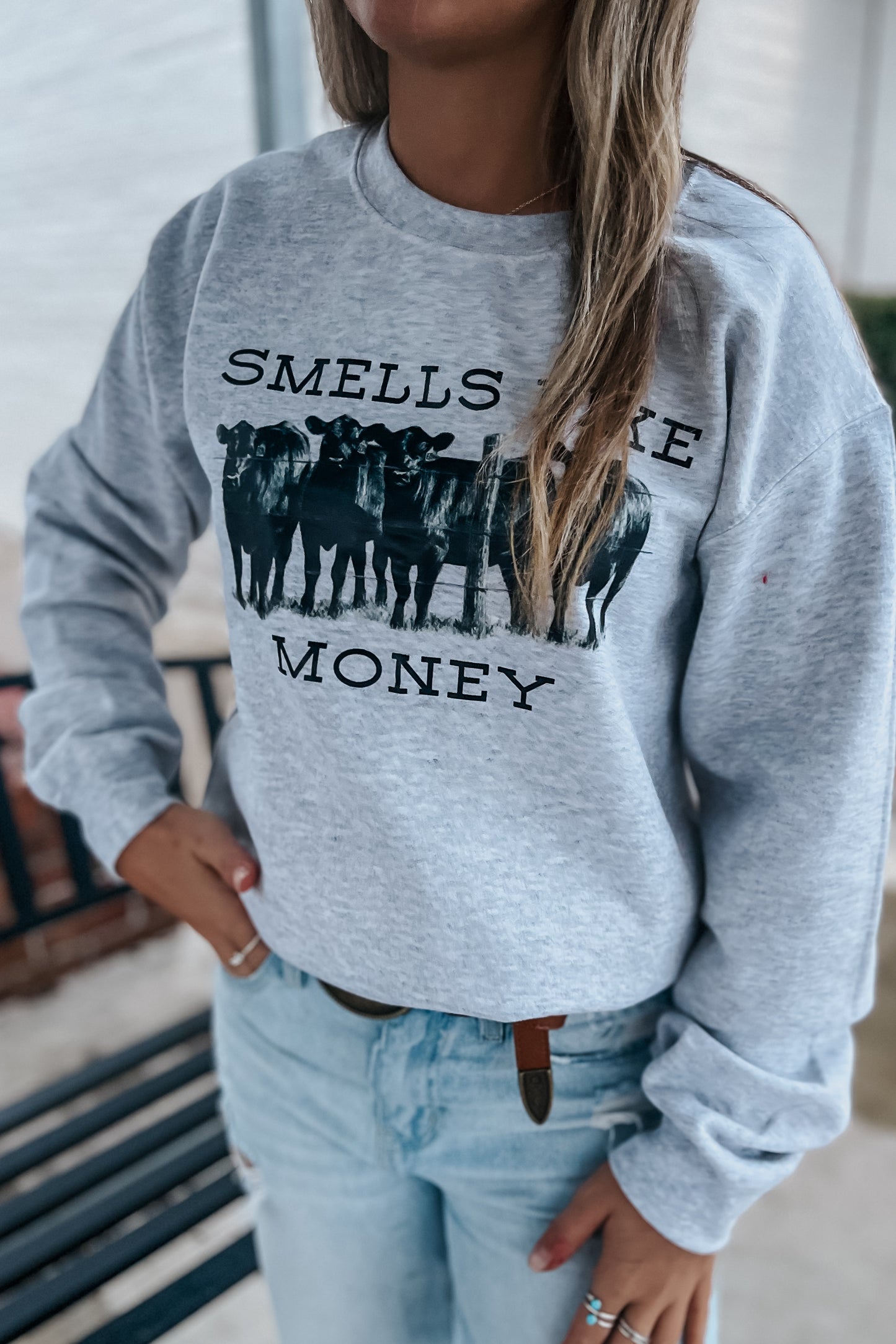 Smells Like Money Top