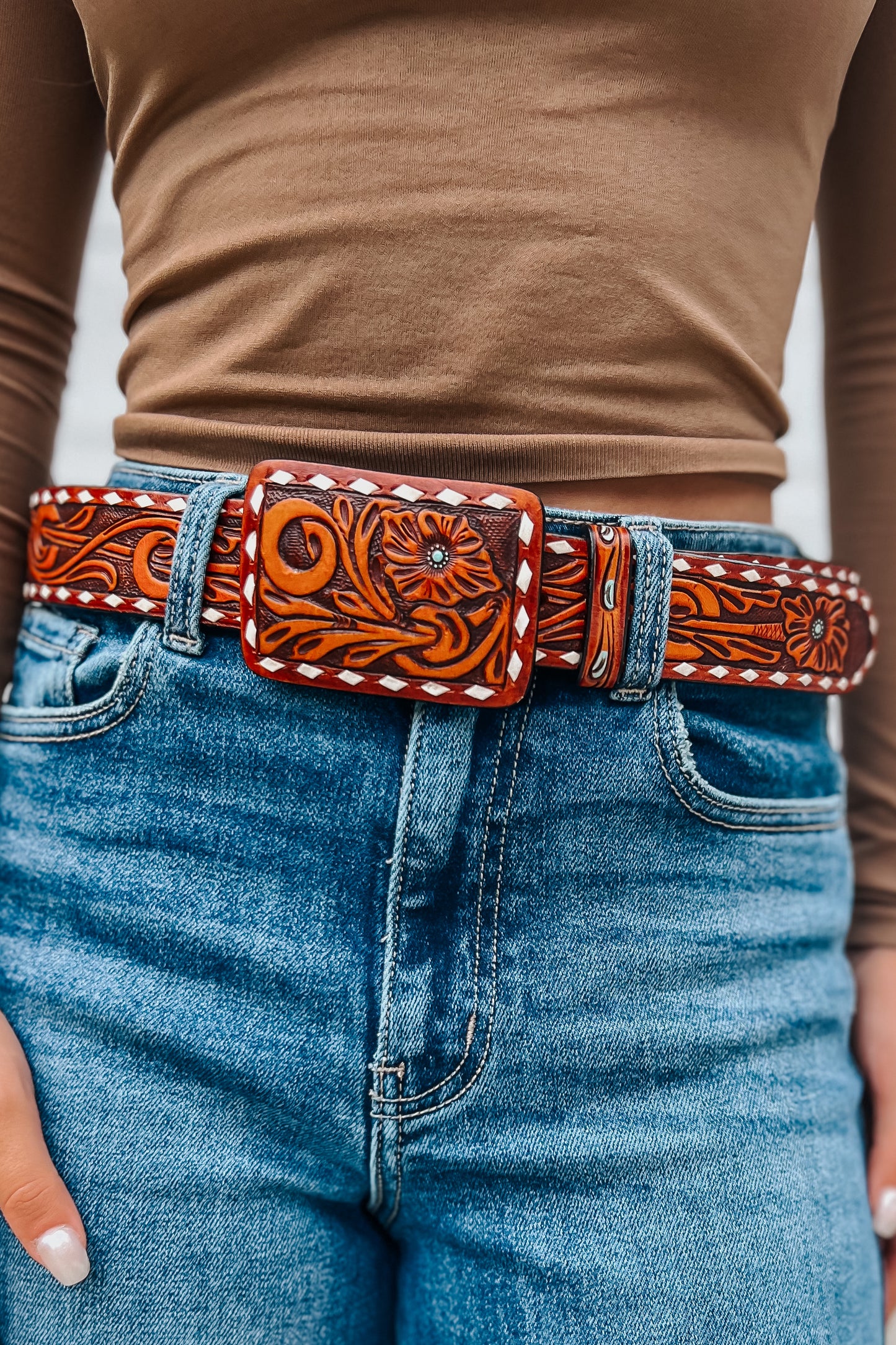 The Evie Belt