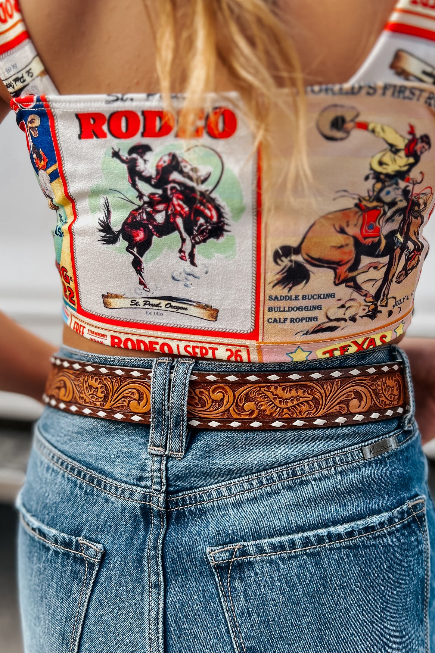 The Cowpoke Belt