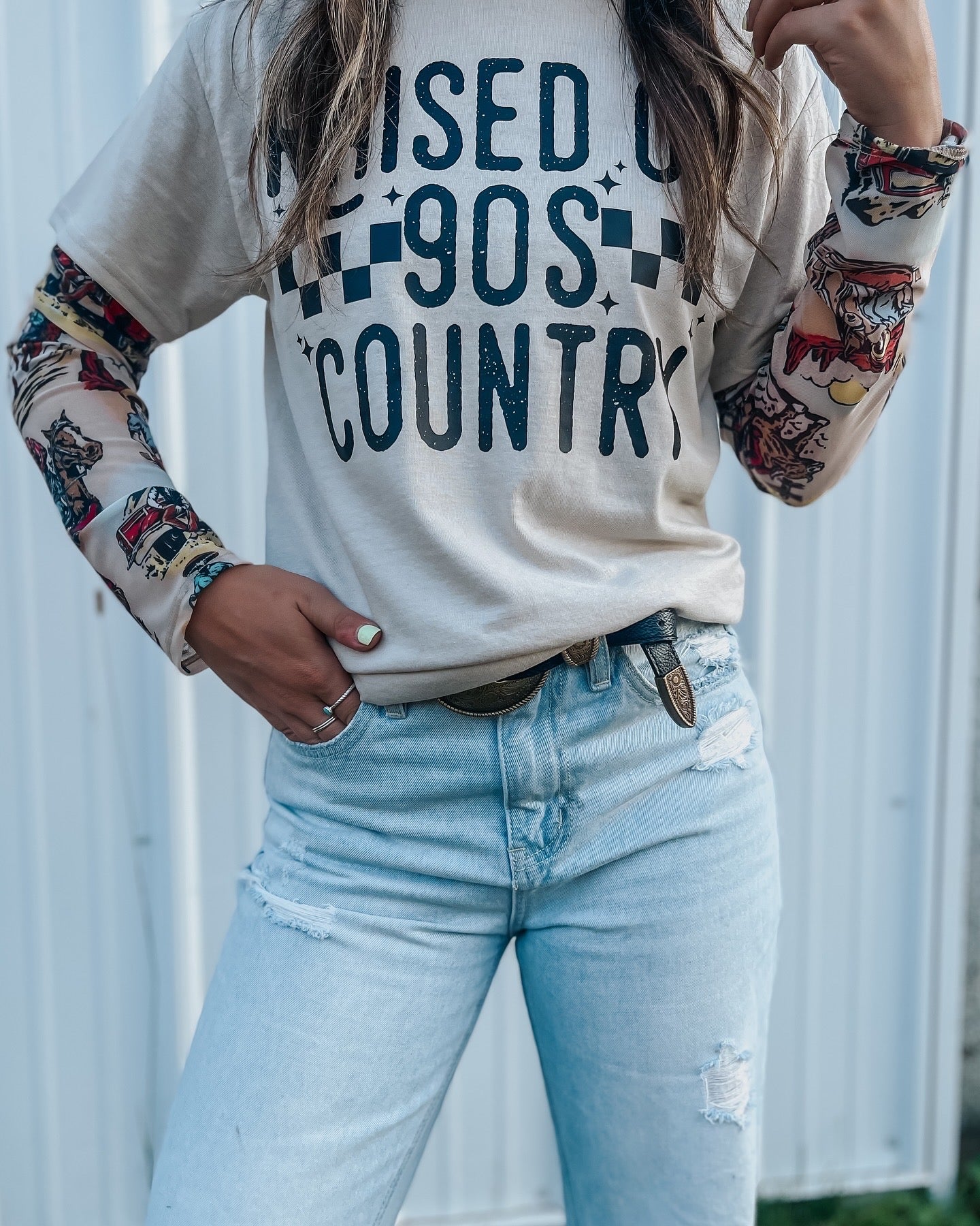 Raised on 90s Country
