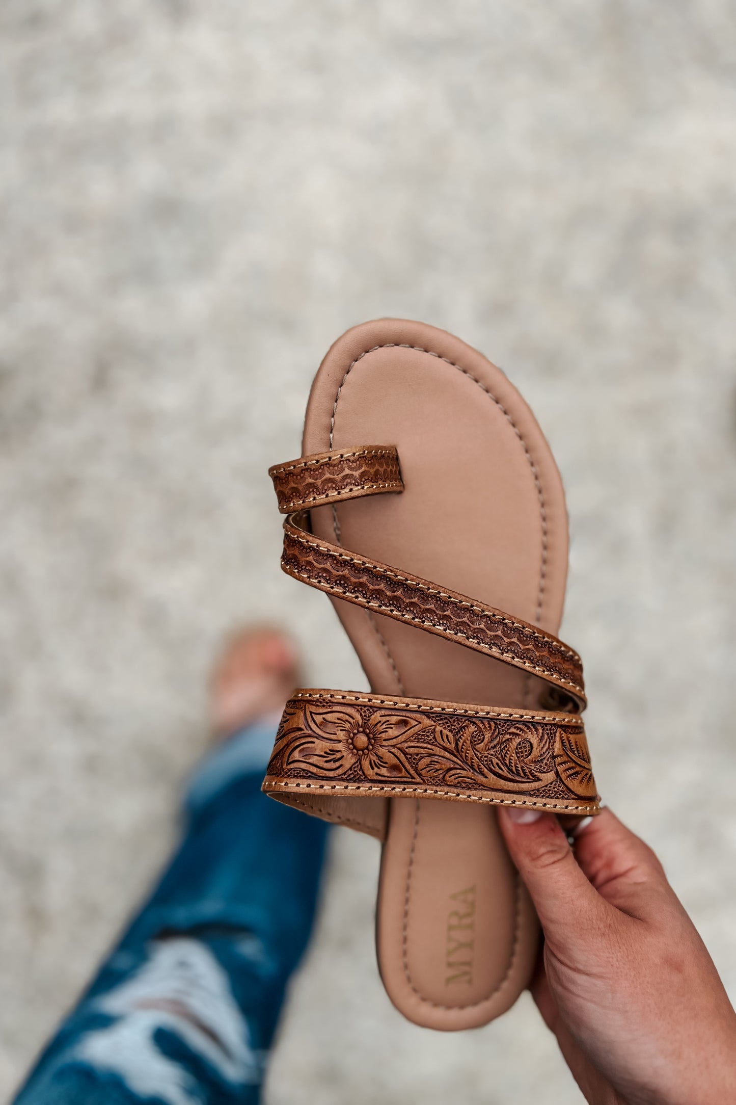 Point Ridge Sandals