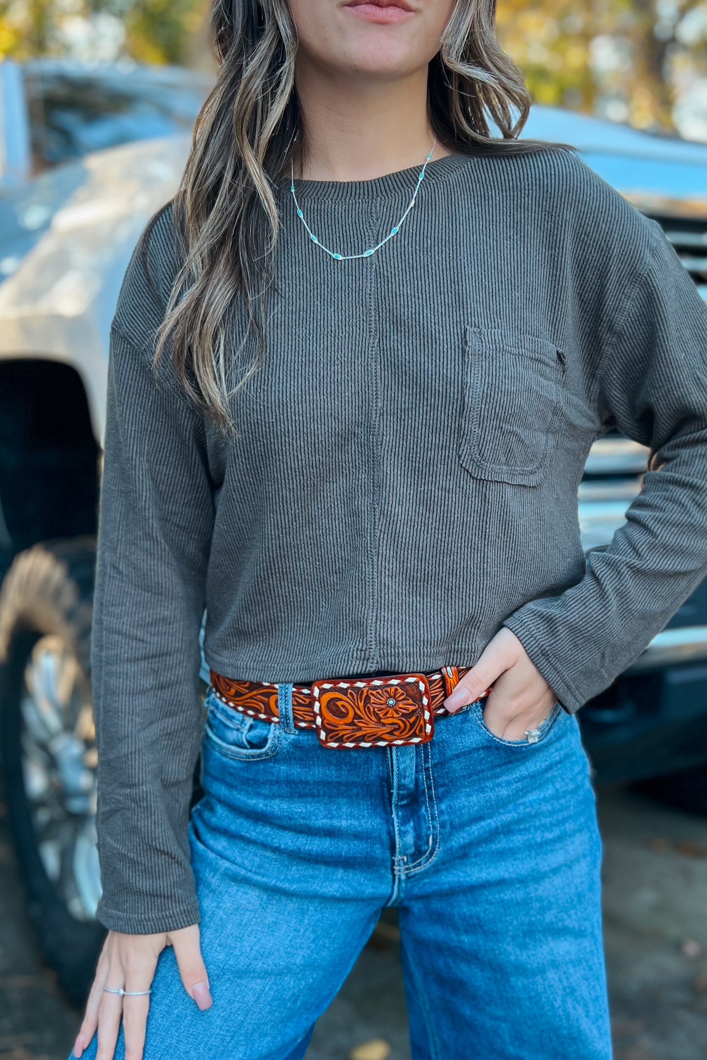 Charcoal Campfire Top