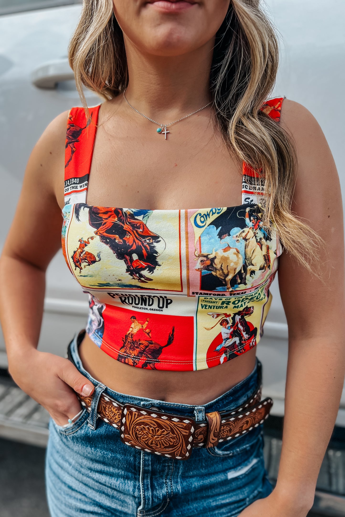 Western Post Print Tank