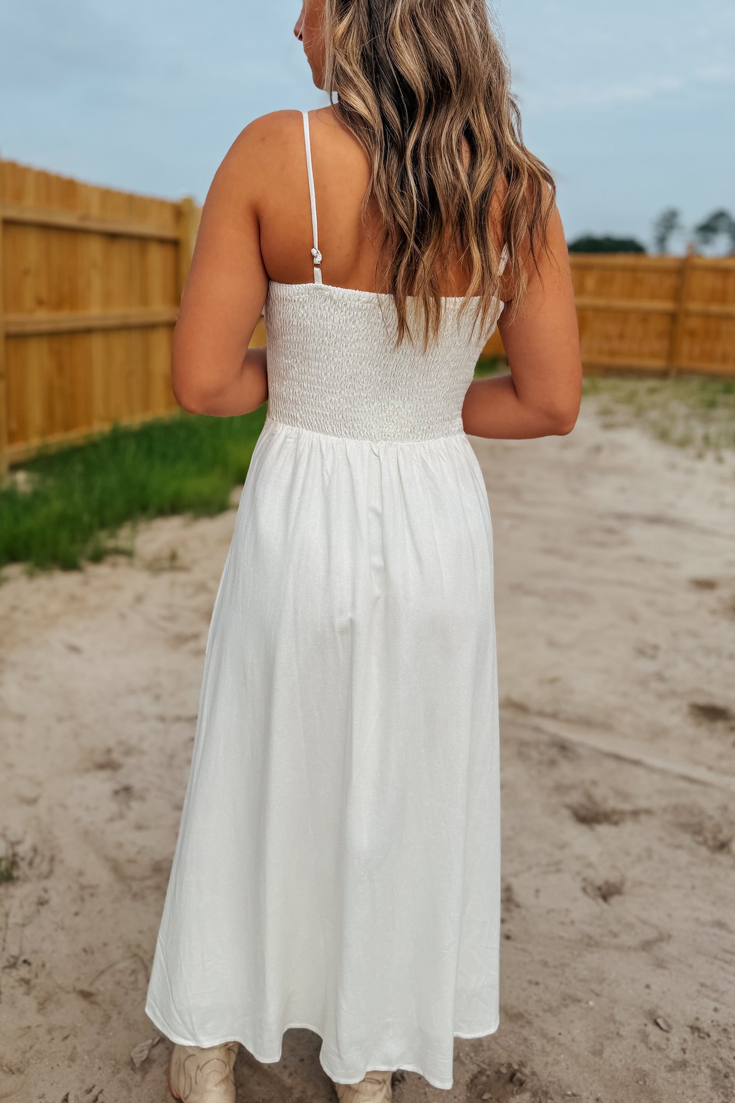 Heaven Sent Dress