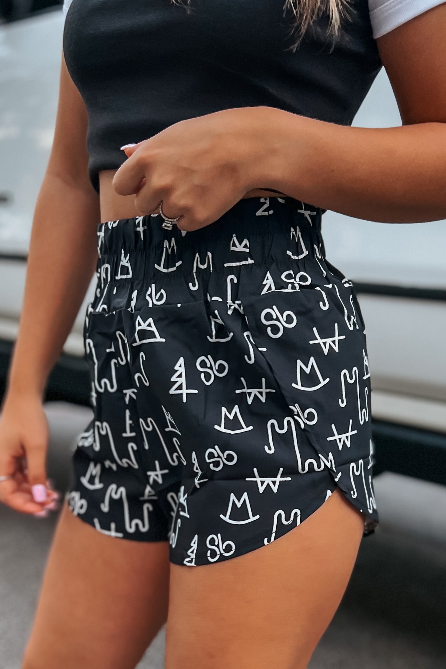 Brandin’ Shorts