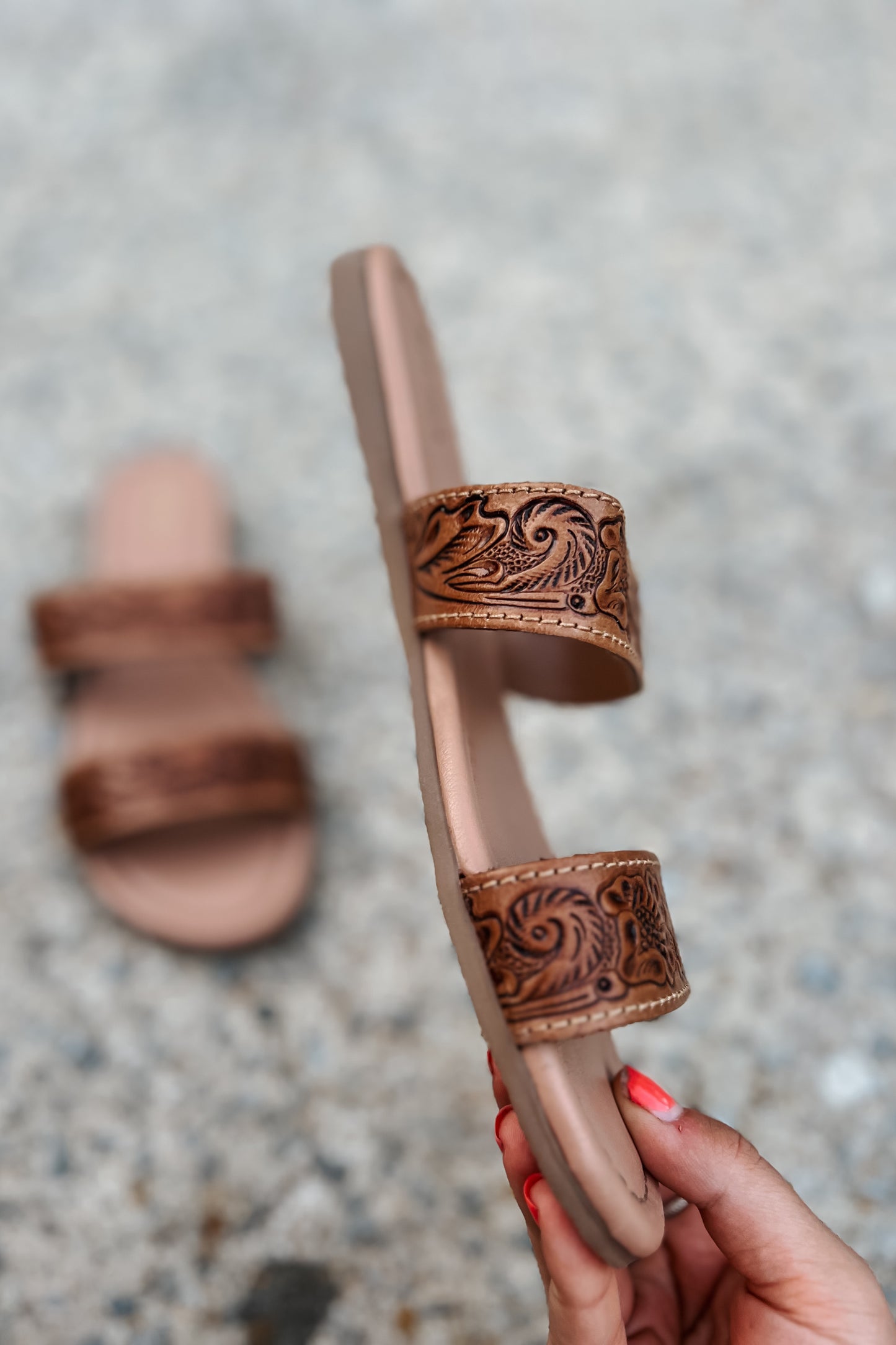 Terra Trail Sandals