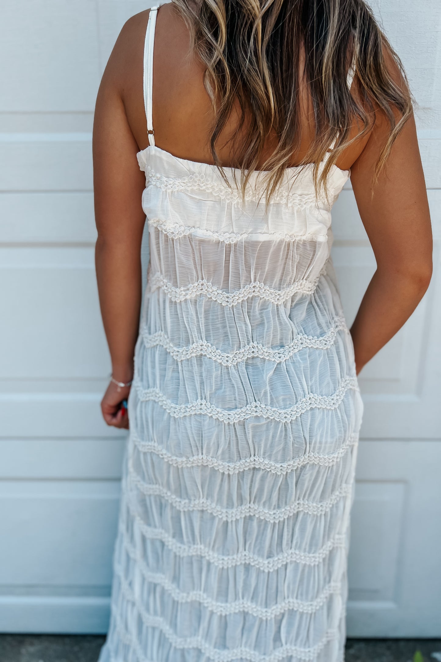 Daydream Duster Top