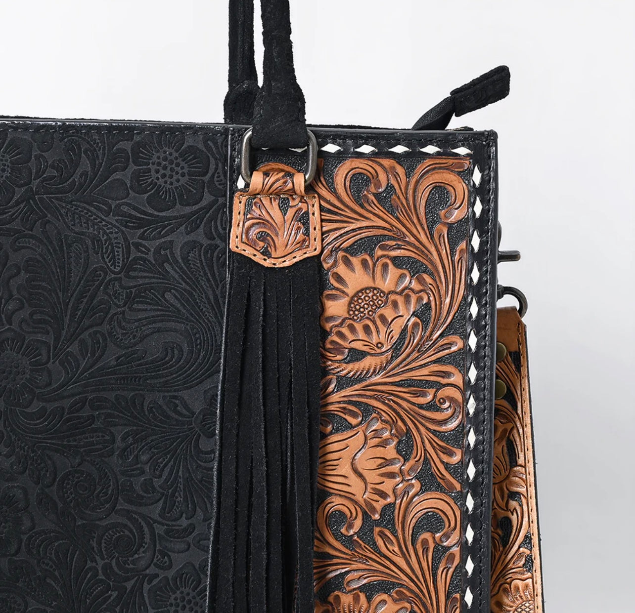 The Stormy Night Tote Bag | American Darling