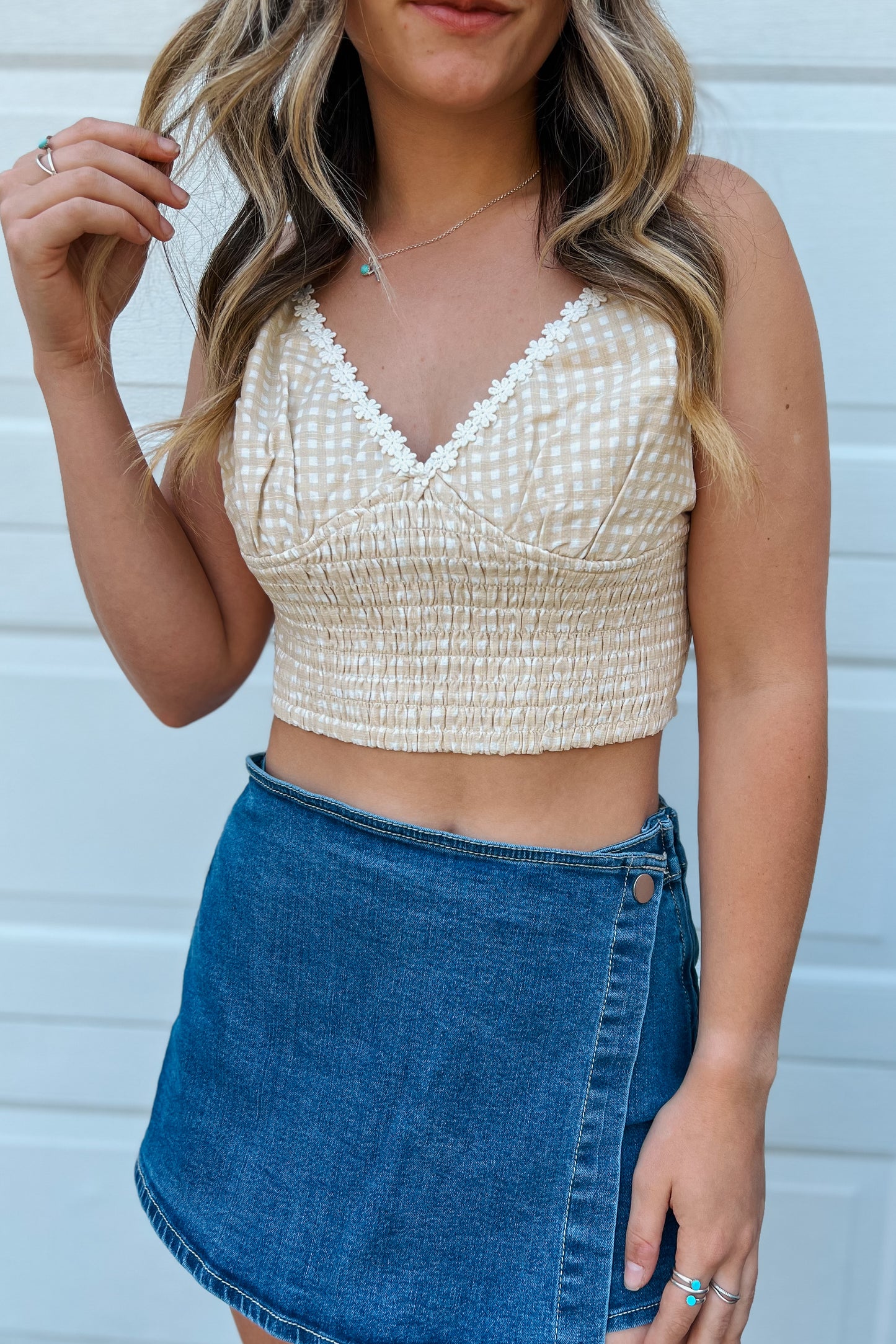Breezy Summer Top