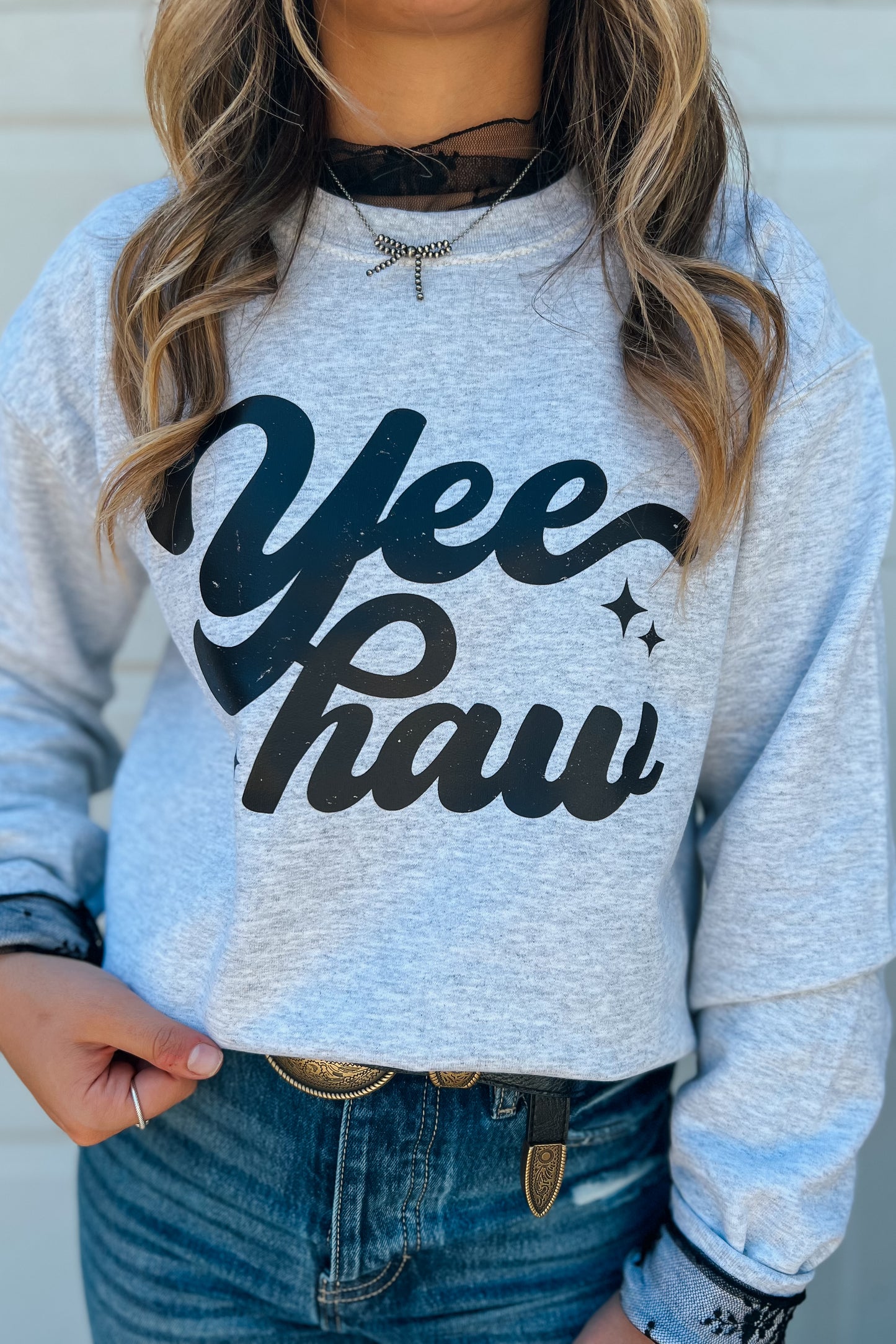 Yee Haw Top