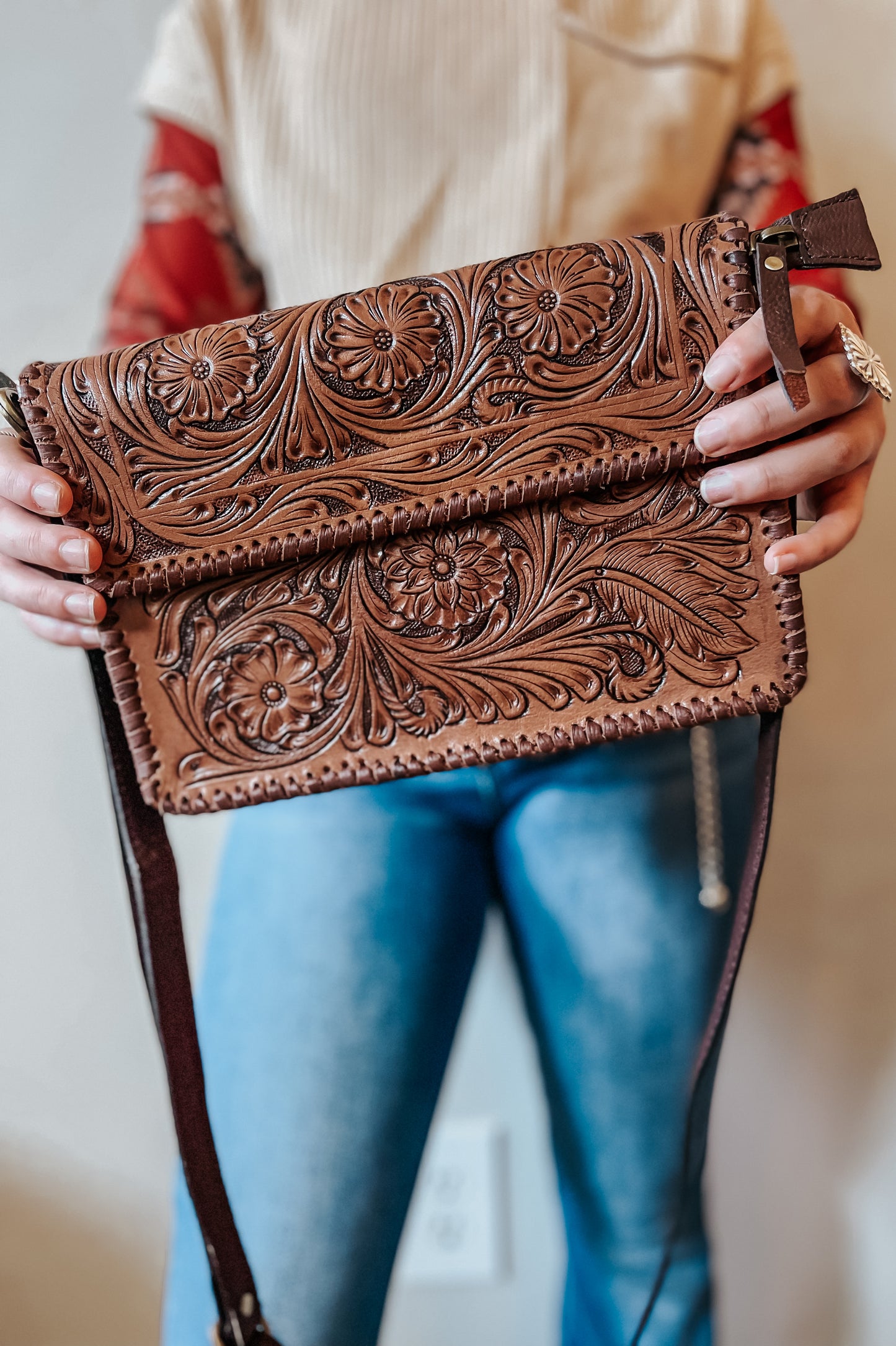 Urban Cowgirl Crossbody