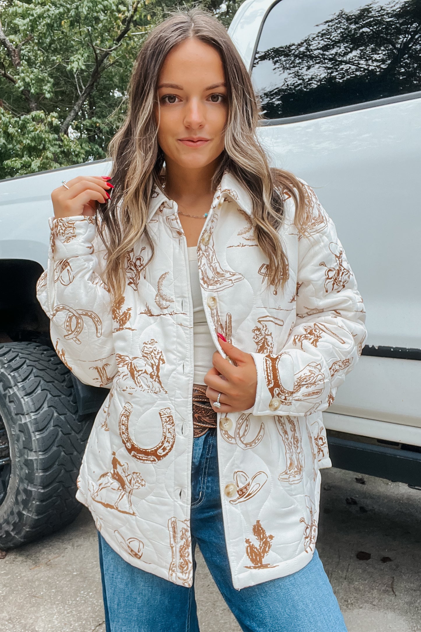 The Lucy Jacket