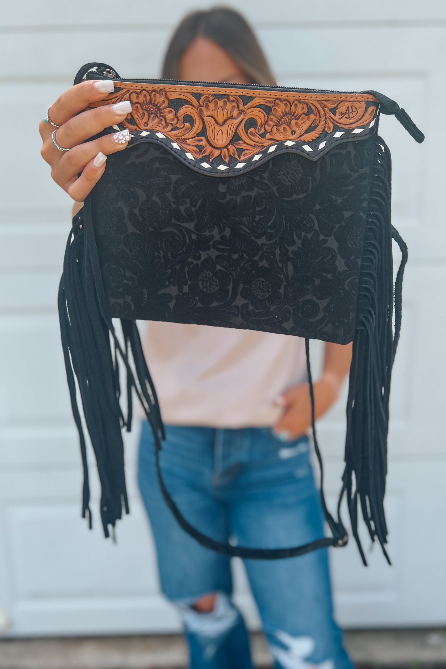 The Ella Crossbody