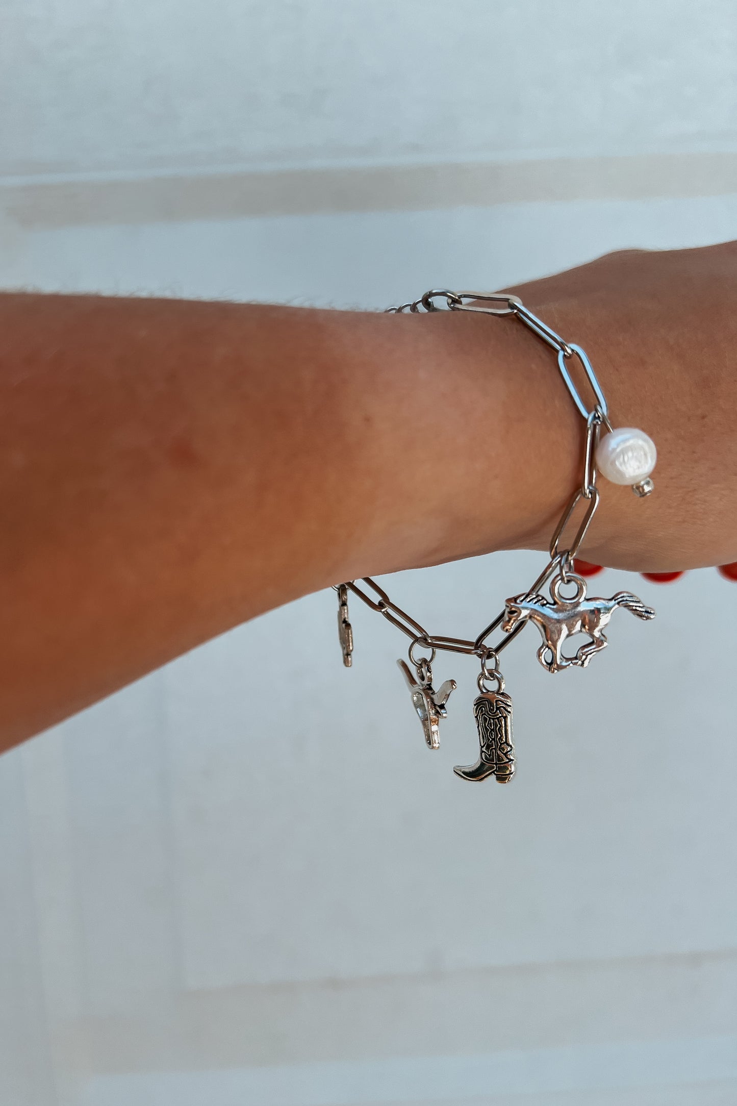 Out West Charm Bracelet