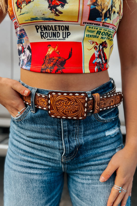 The Cowpoke Belt