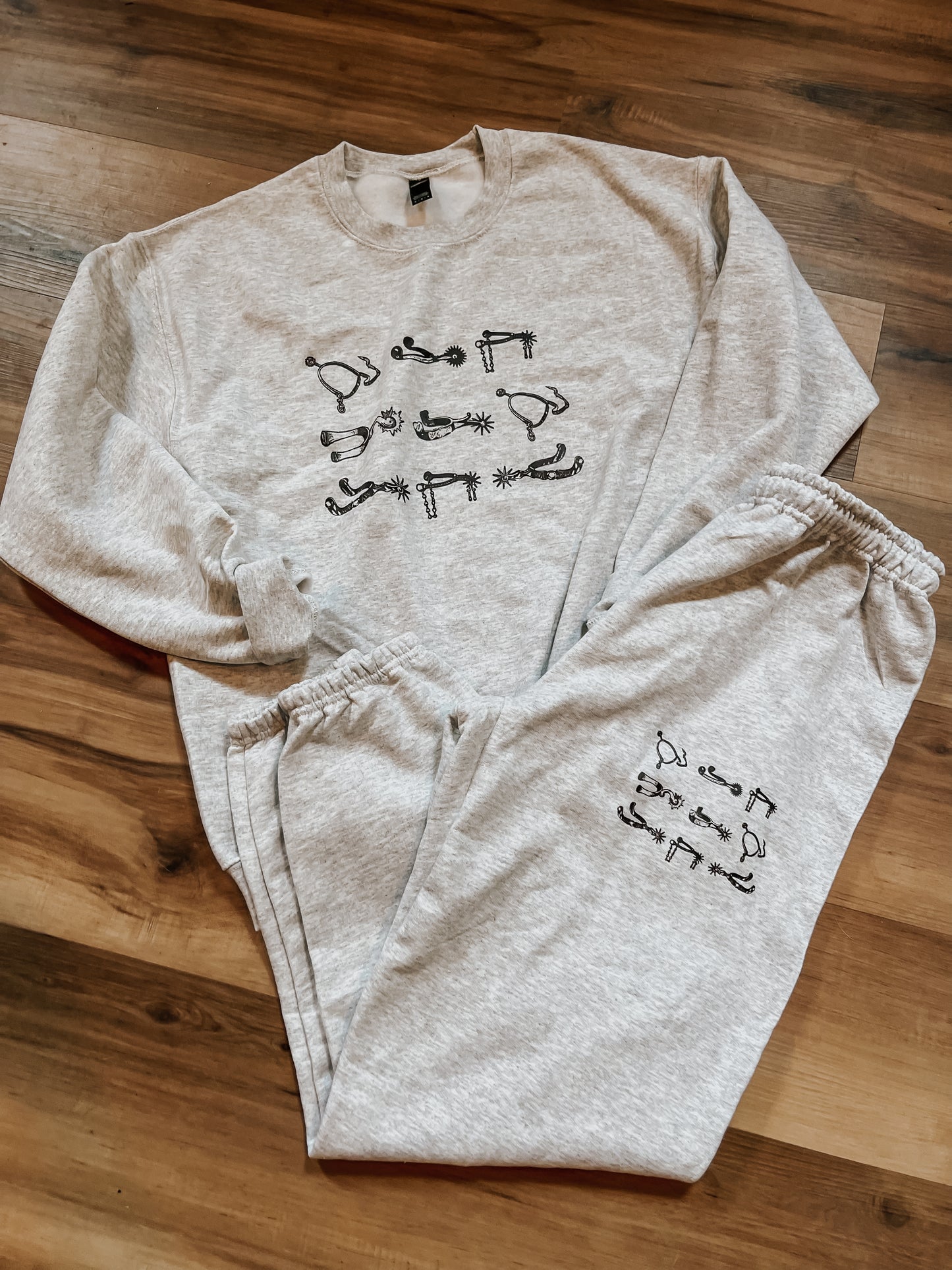 Spurs Top | Ash