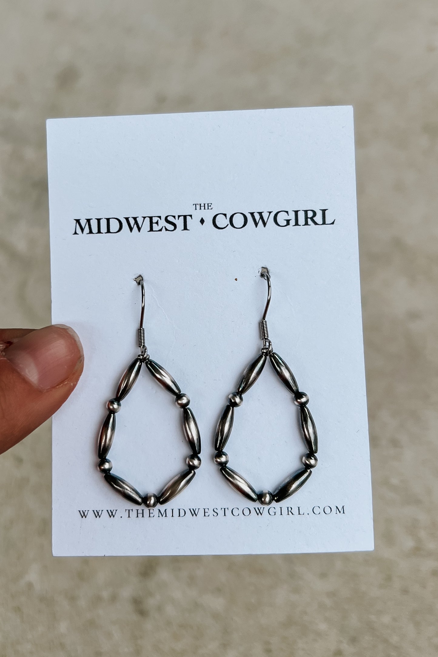 The River Earrings
