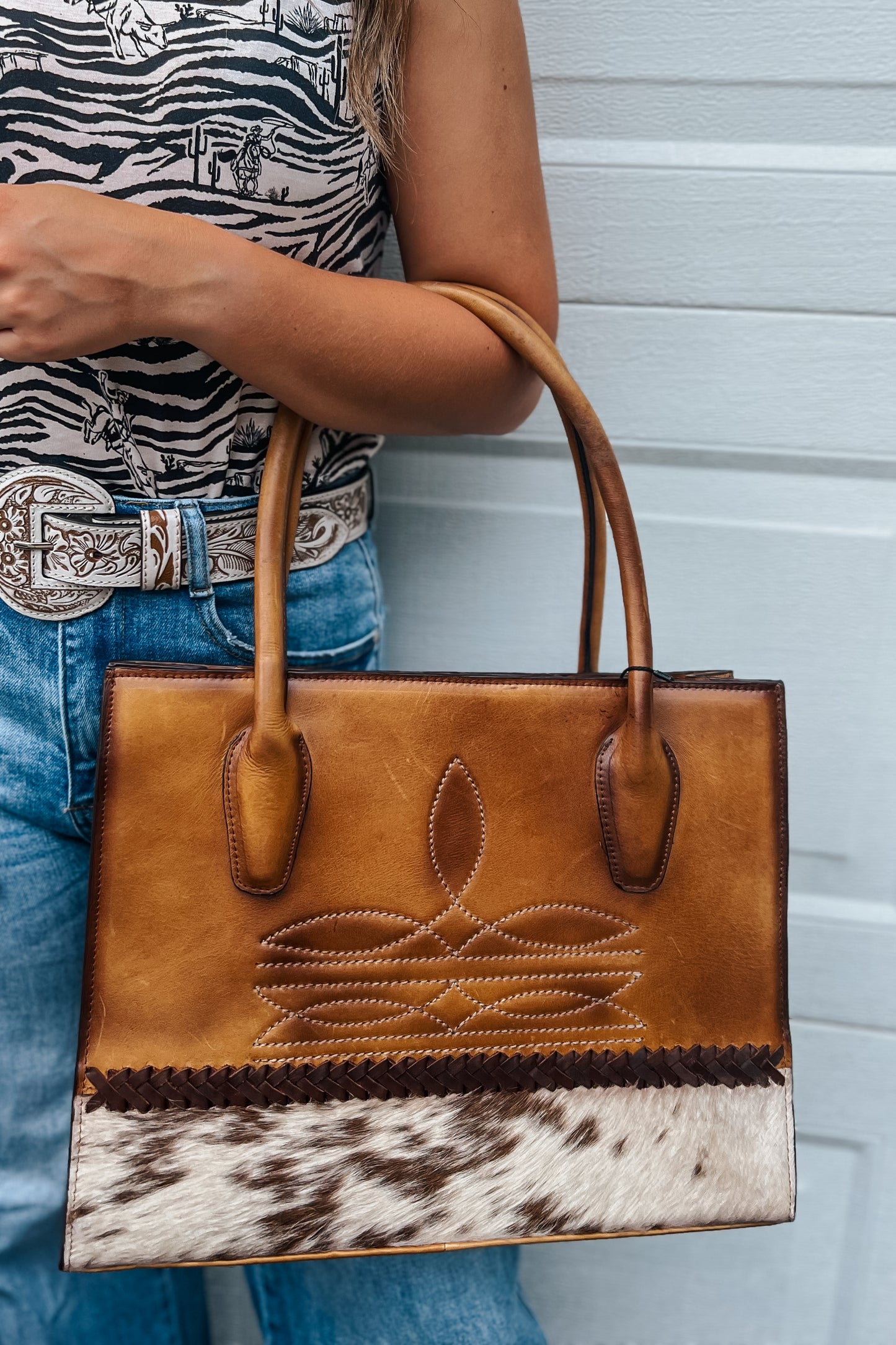 The Roxanne Tote