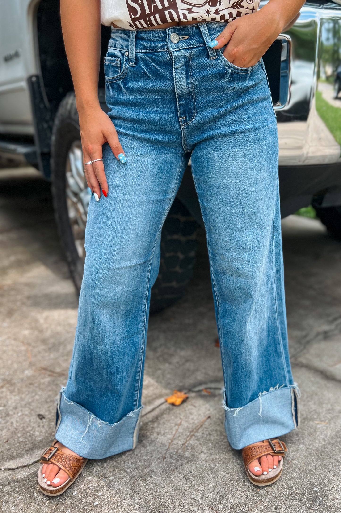 The Holden Jeans