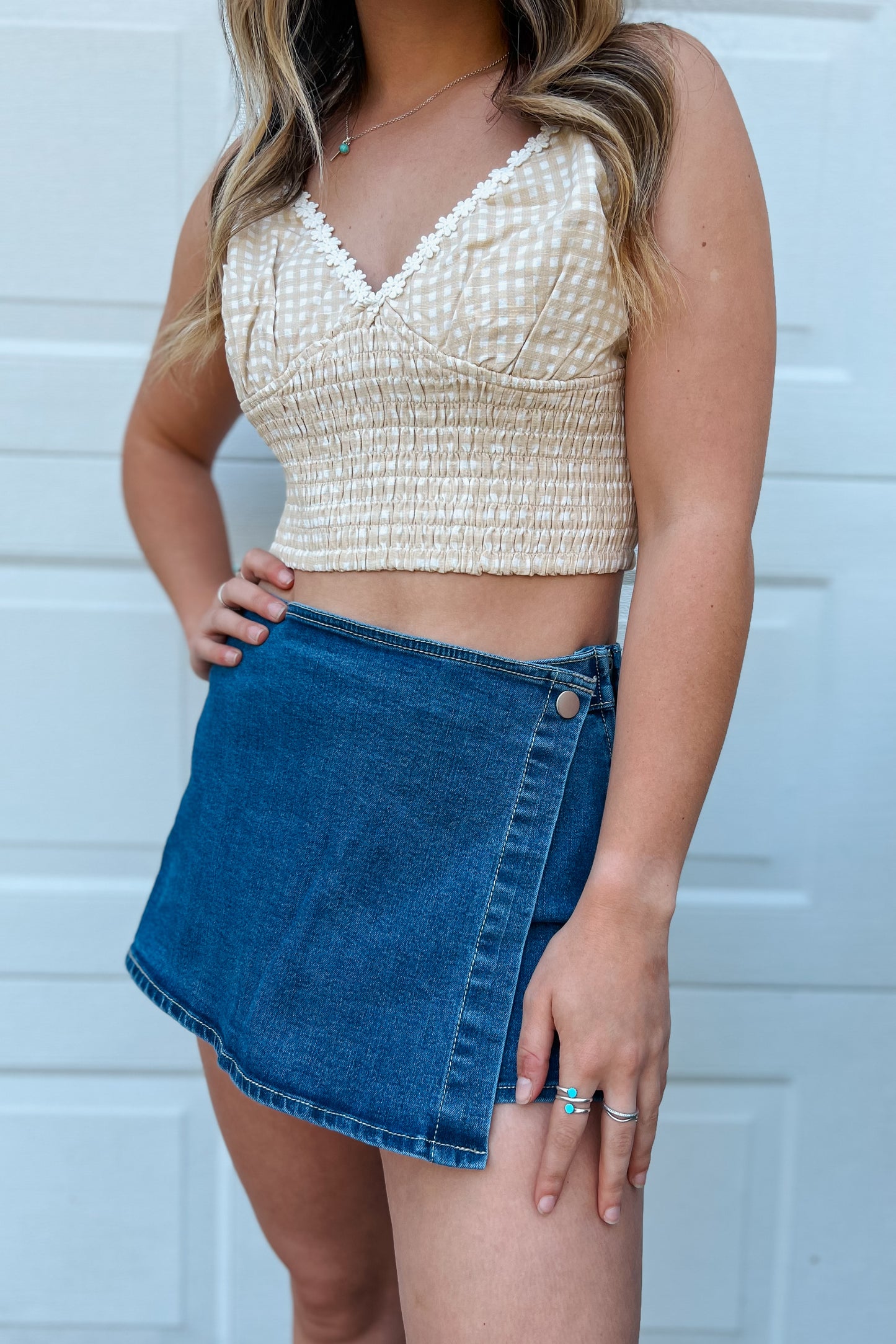 Breezy Summer Top