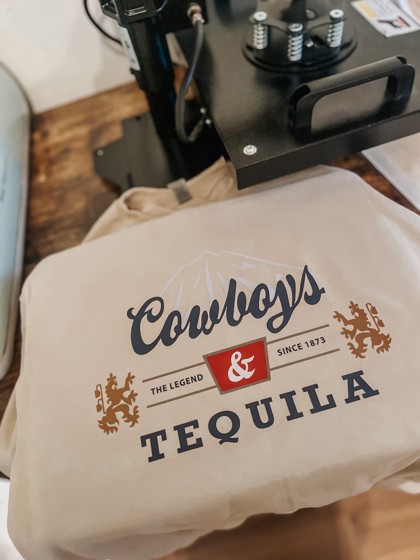 Cowboys & Tequila