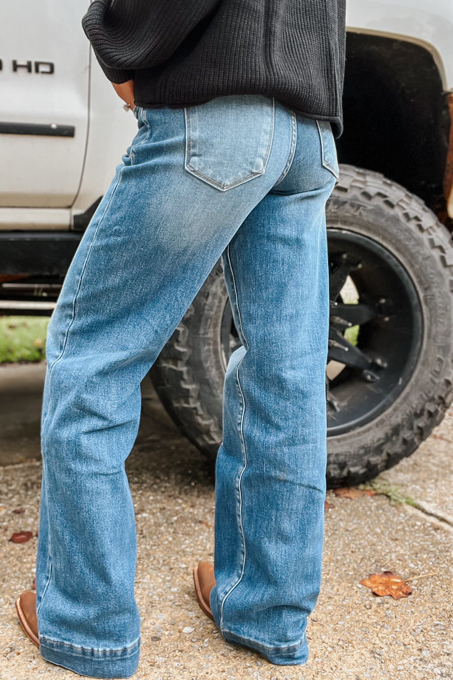 Trouser Jeans