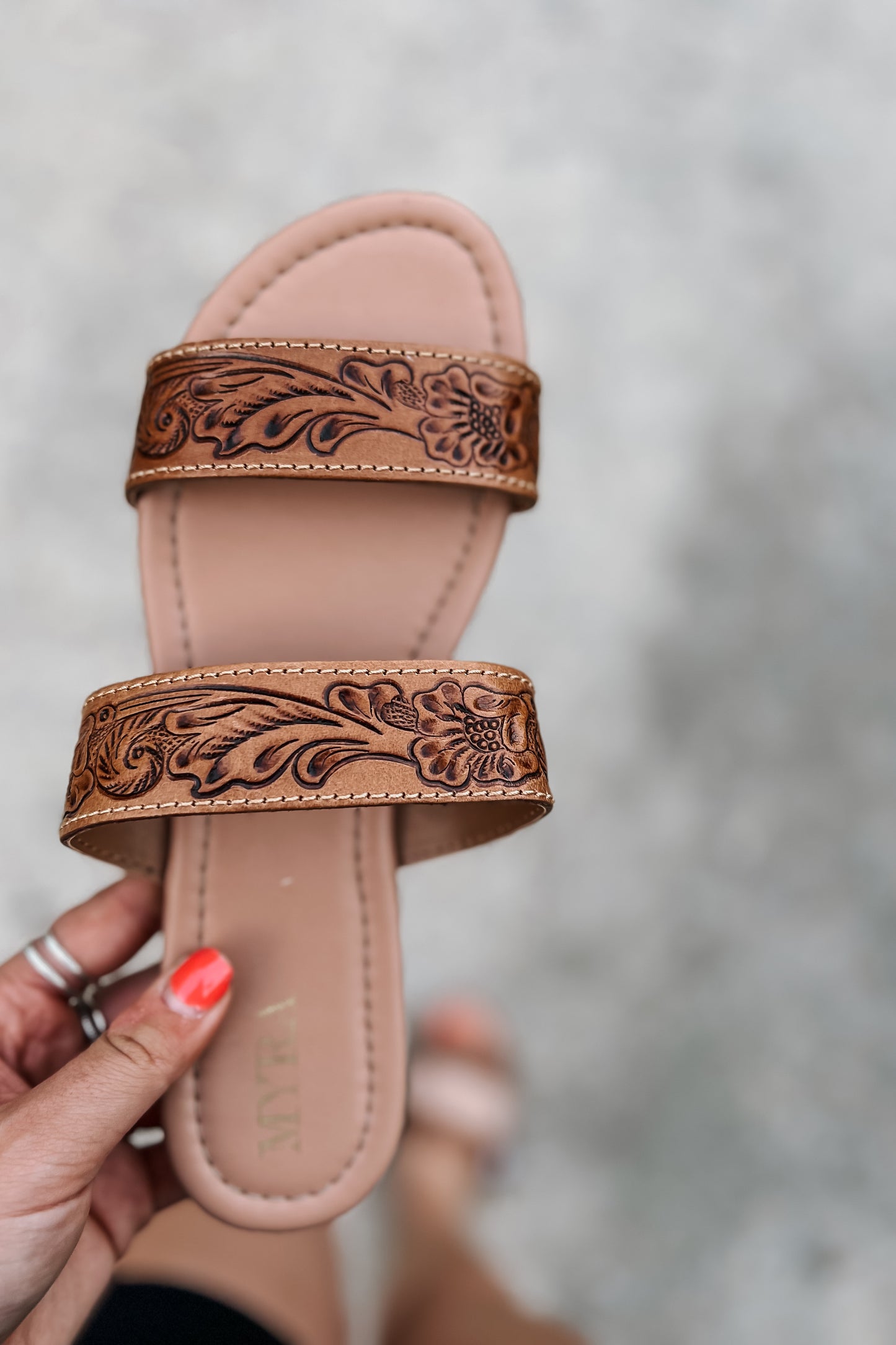 Terra Trail Sandals