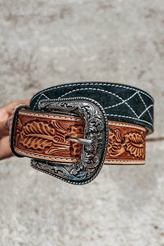The Outlaw Belt | Black