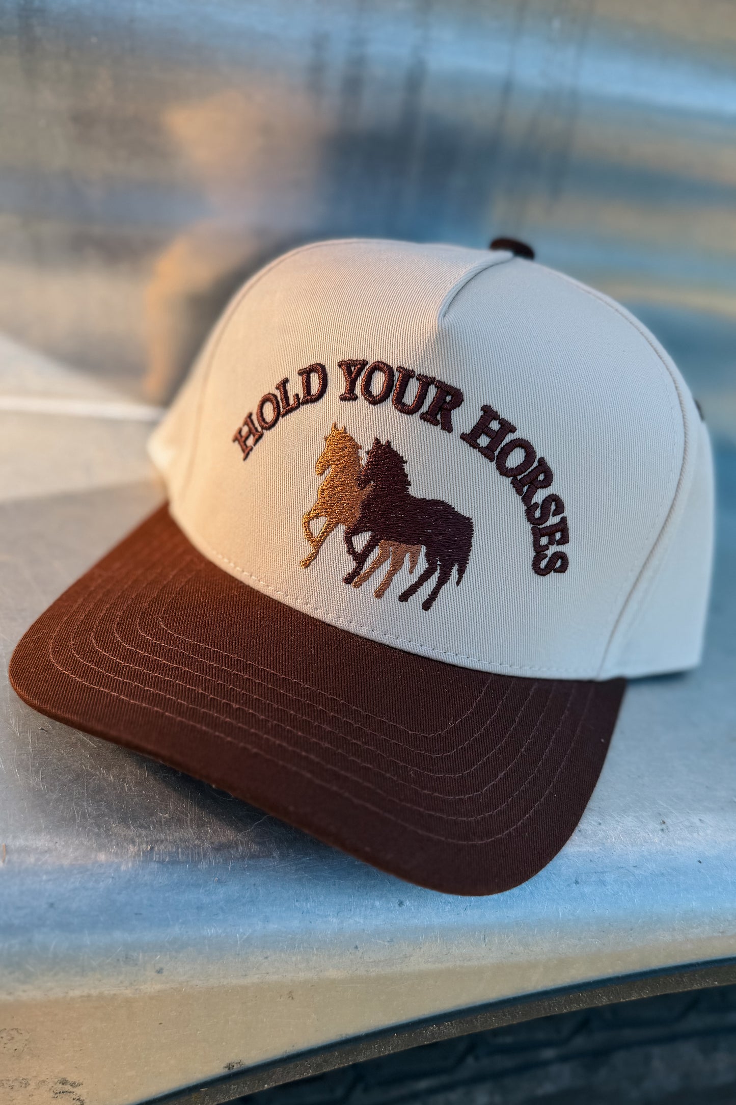 Hold Your Horses Hat