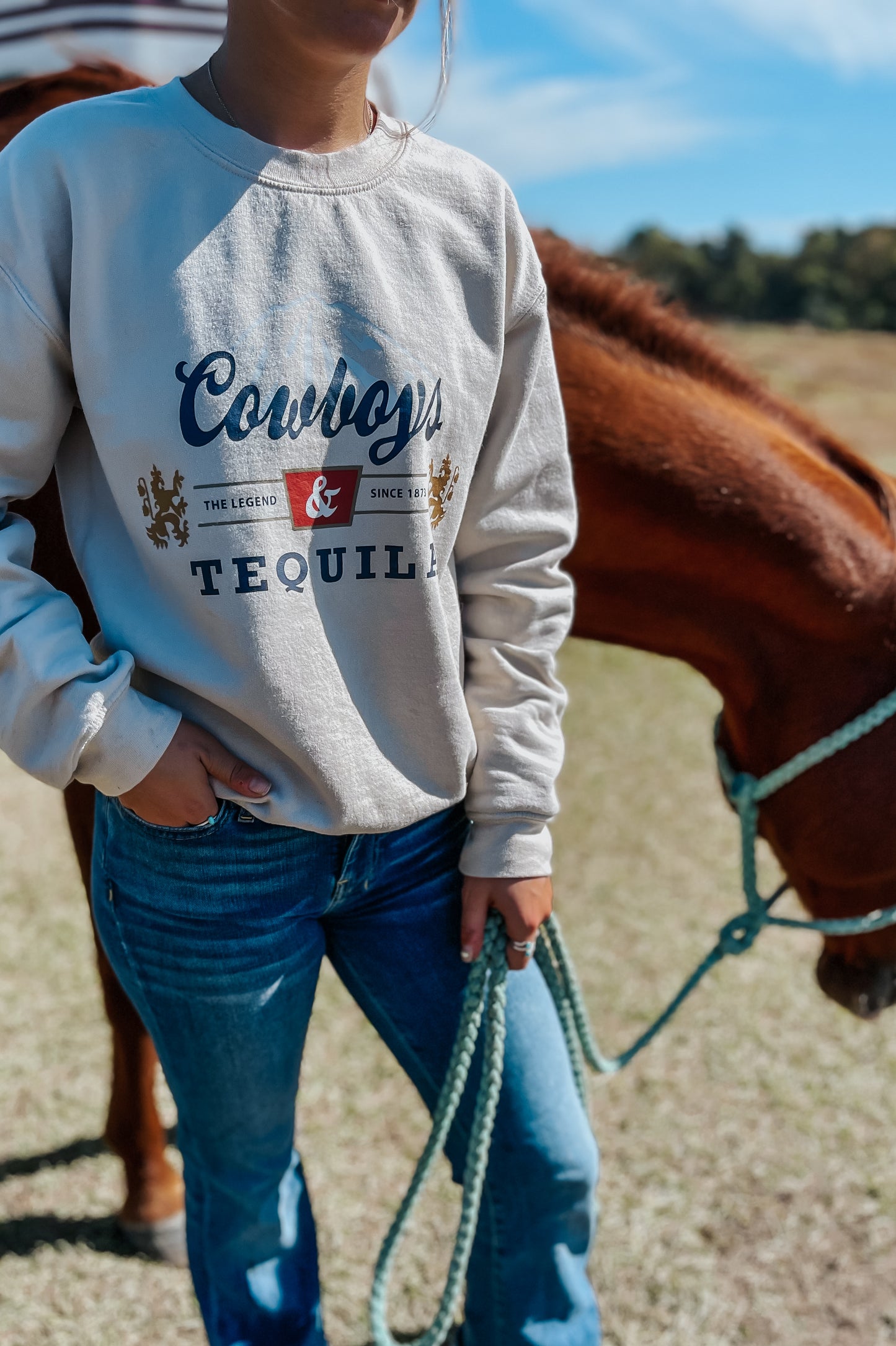 Cowboys & Tequila