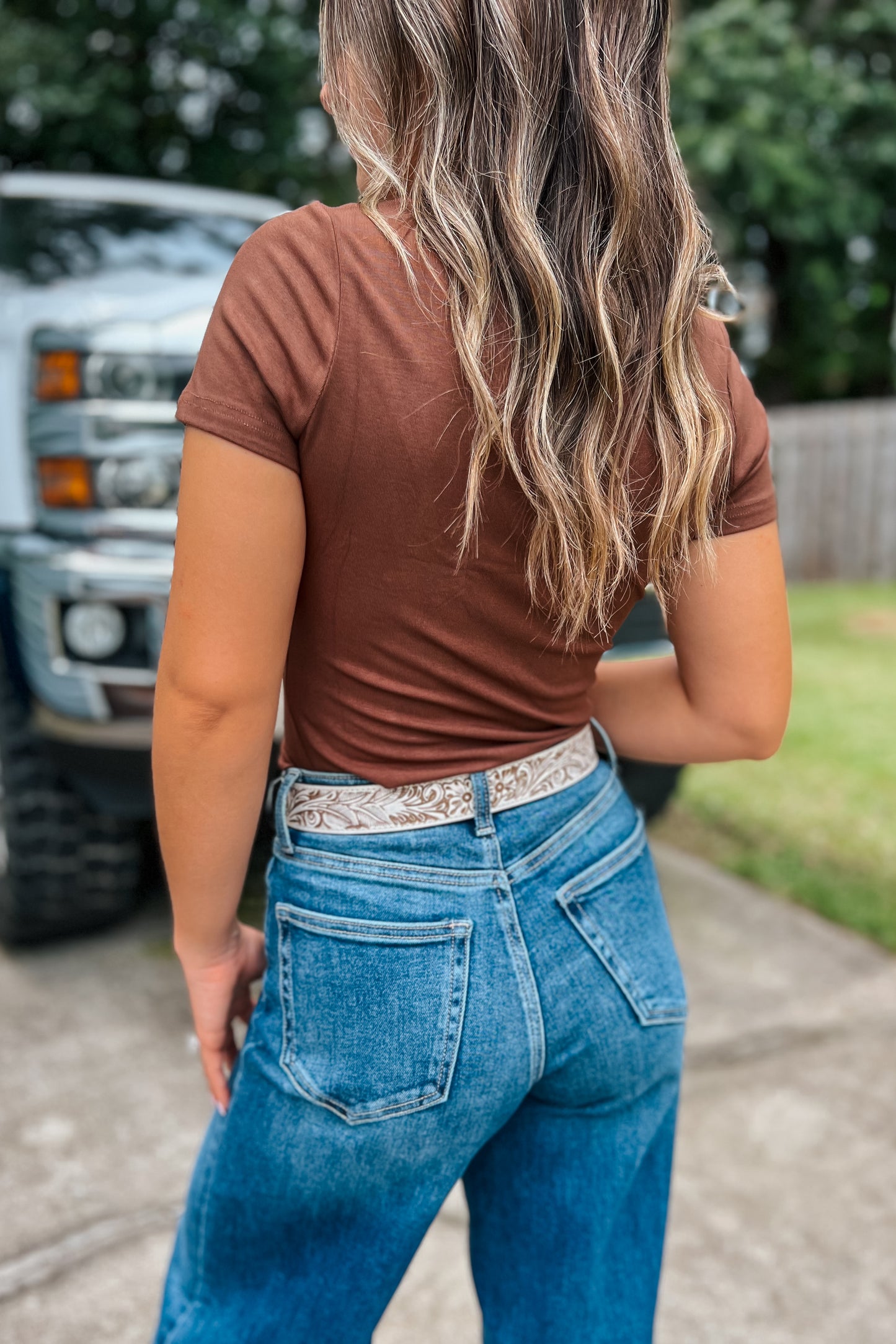Giddy Up Tee