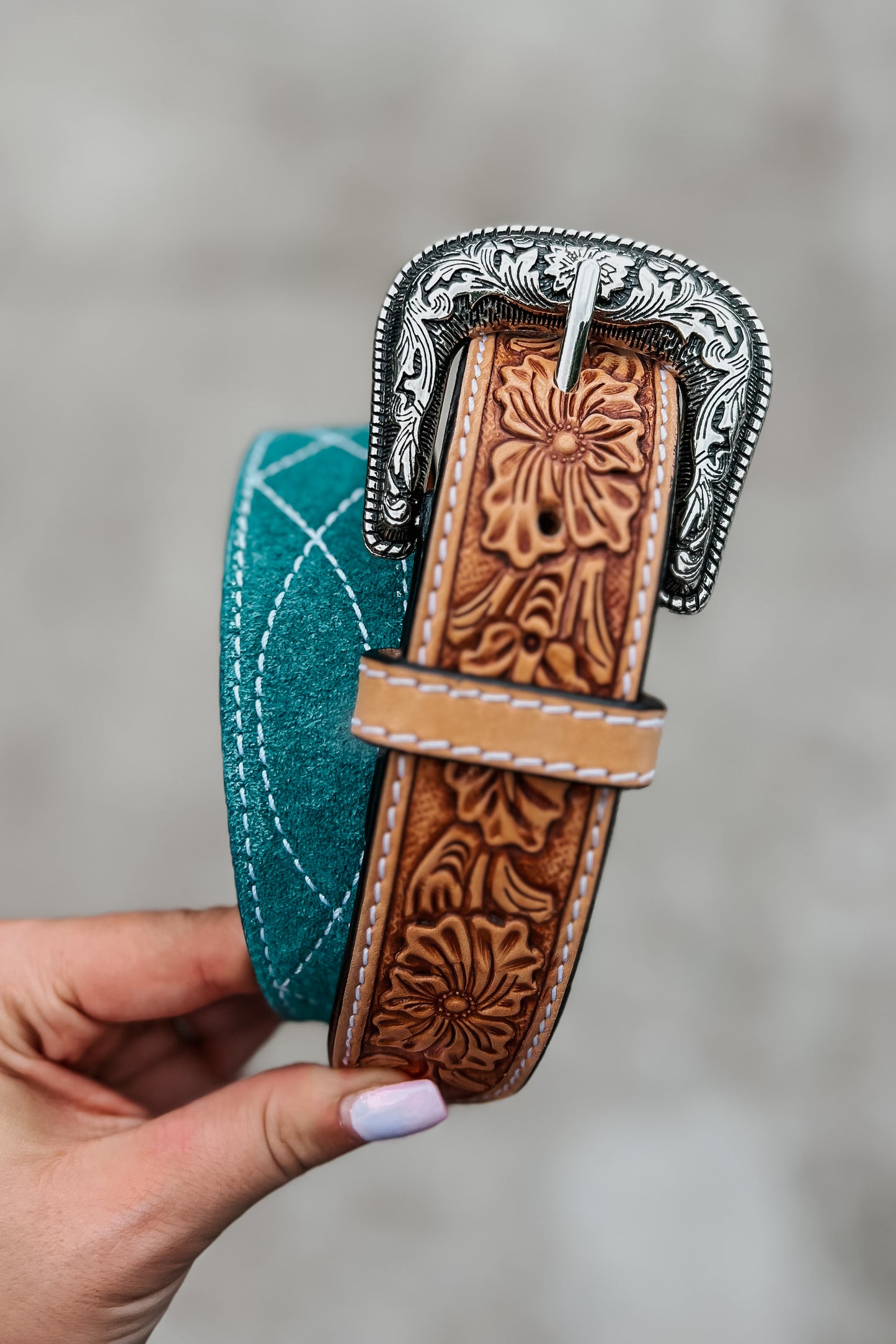 The Outlaw Belt | Green