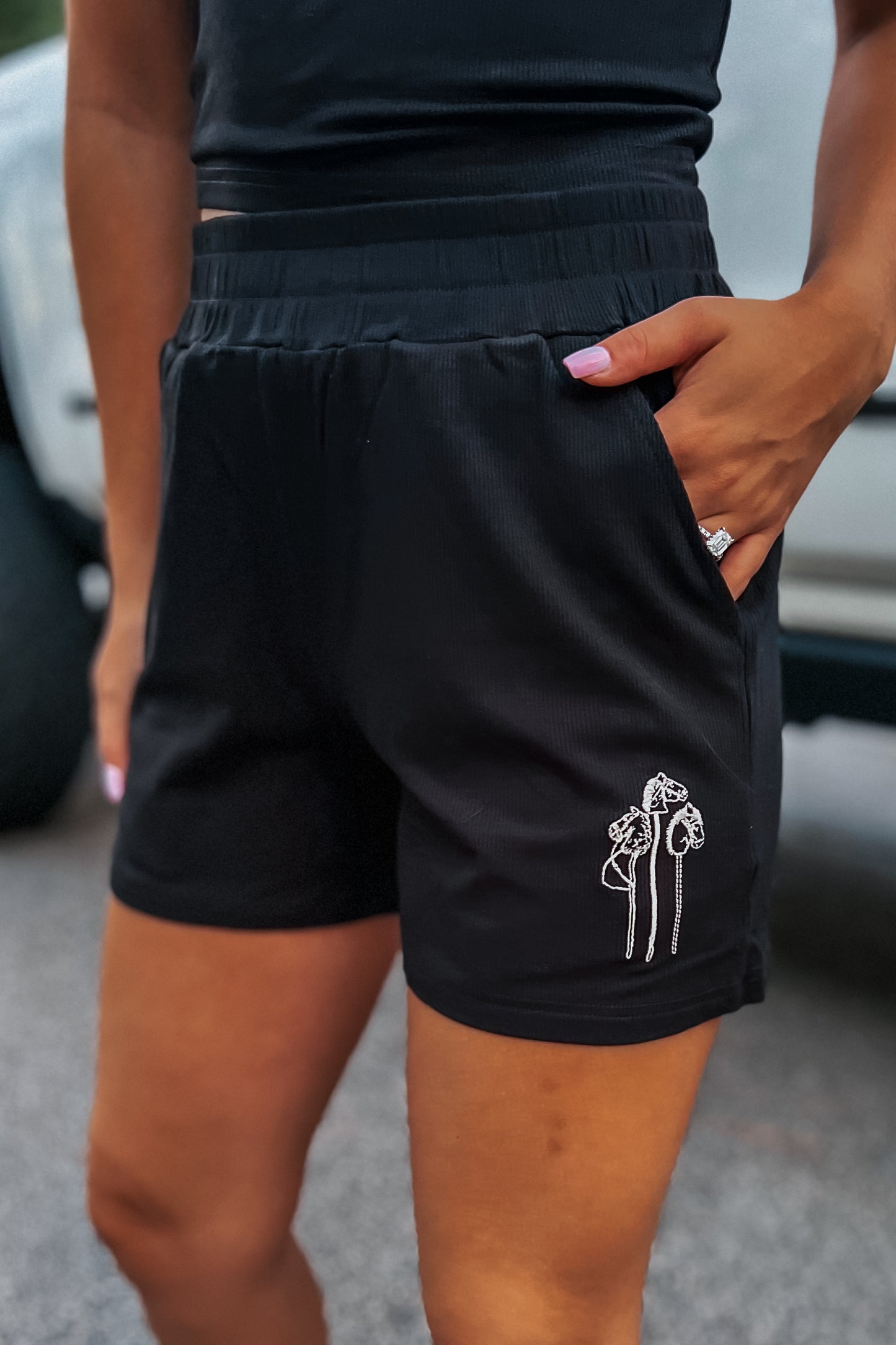Lasso The Comfy Shorts