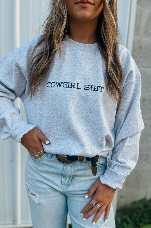 Cowgirl Sh*t Top