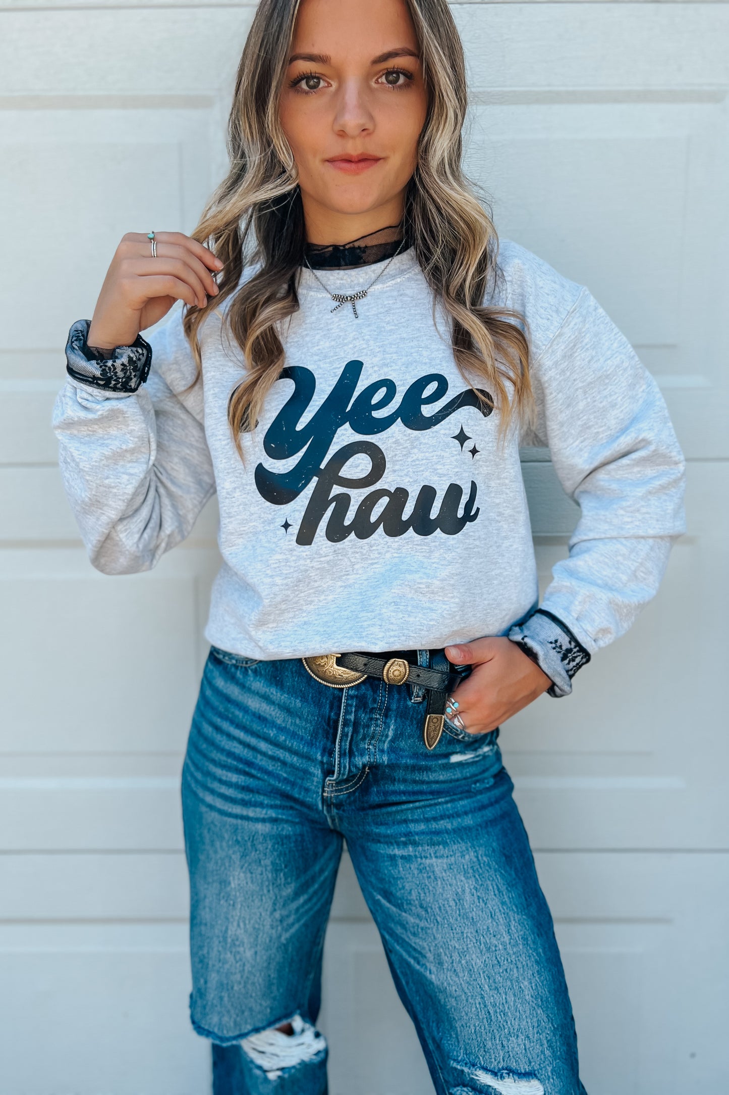 Yee Haw Top