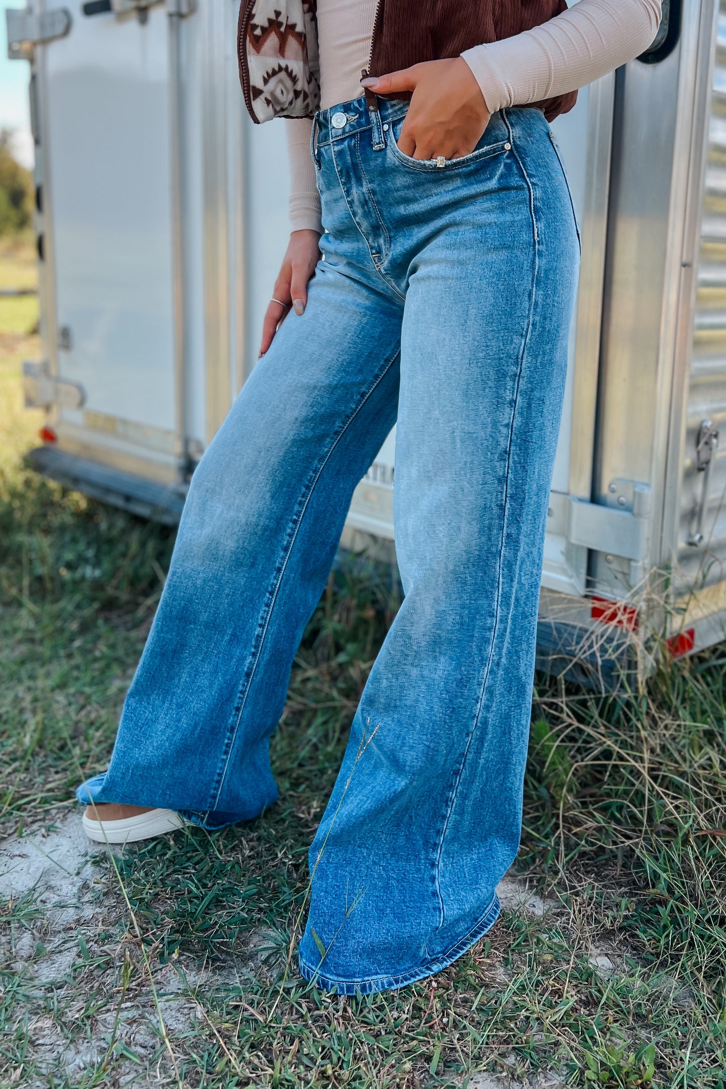 The Caroline Jeans