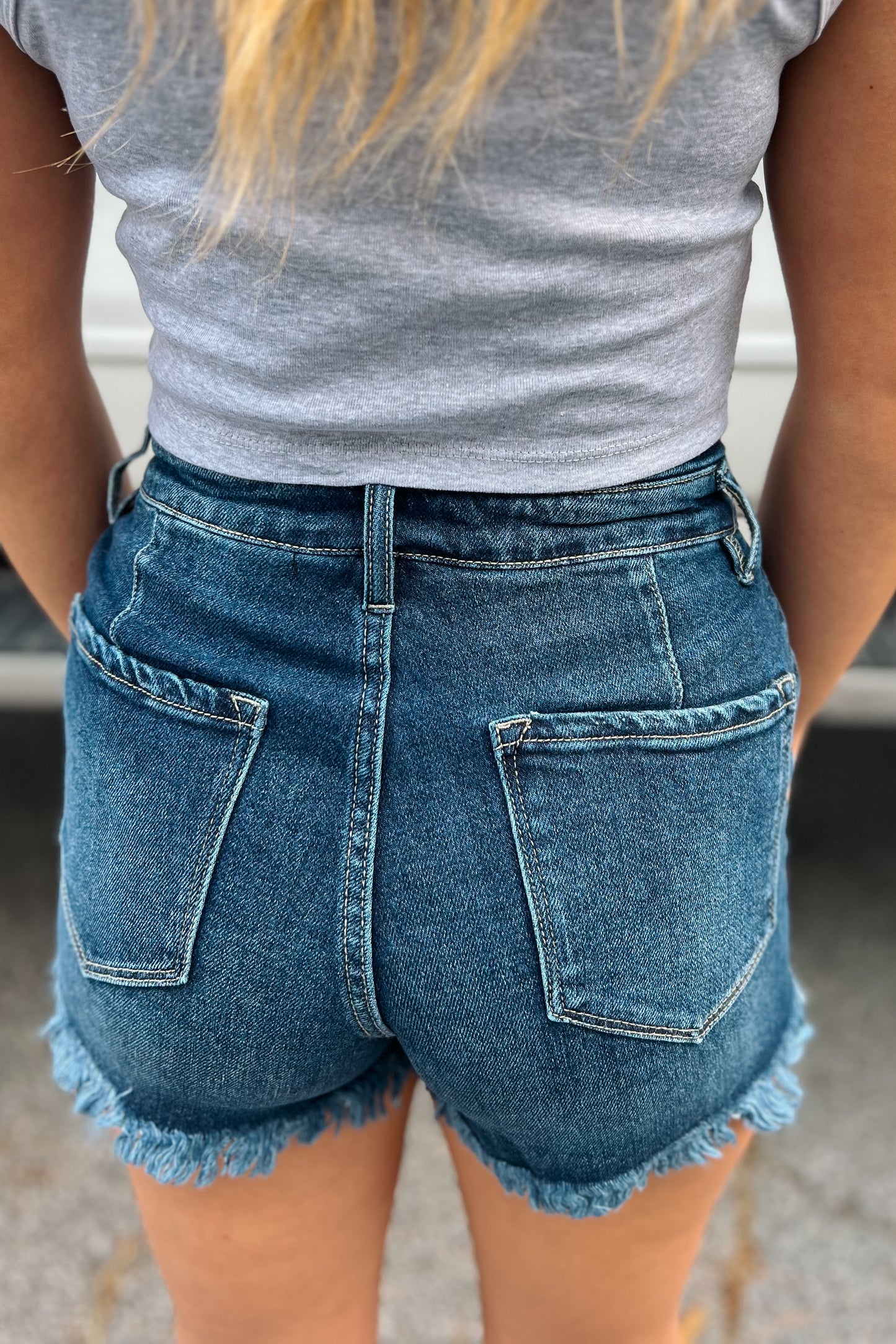 The Belle Shorts by KanCan
