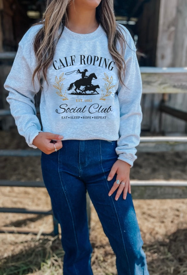 Calf Roping Social Club