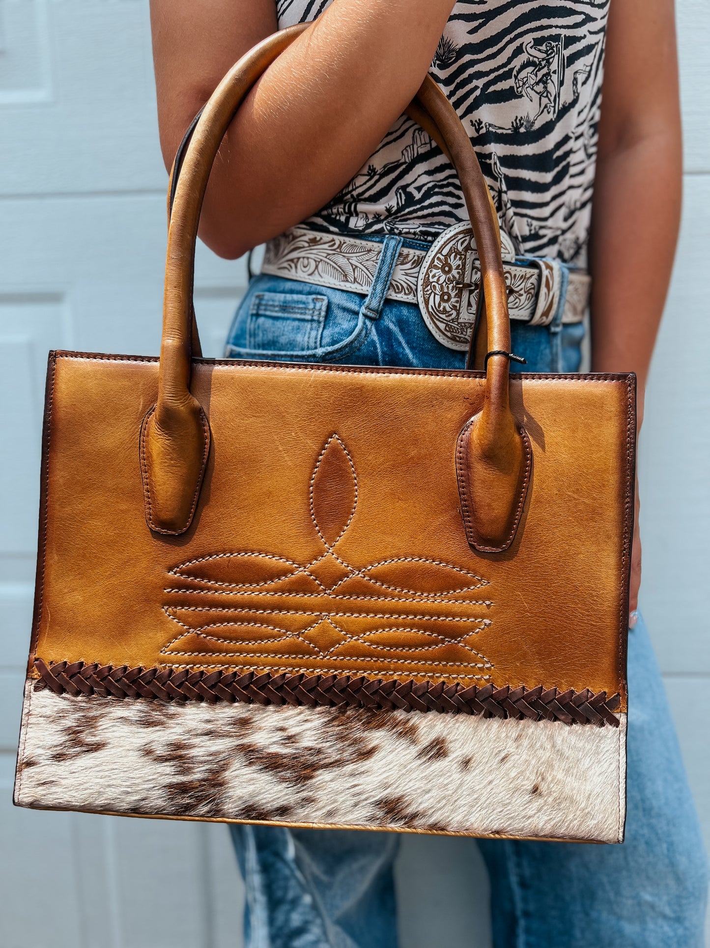 The Roxanne Tote
