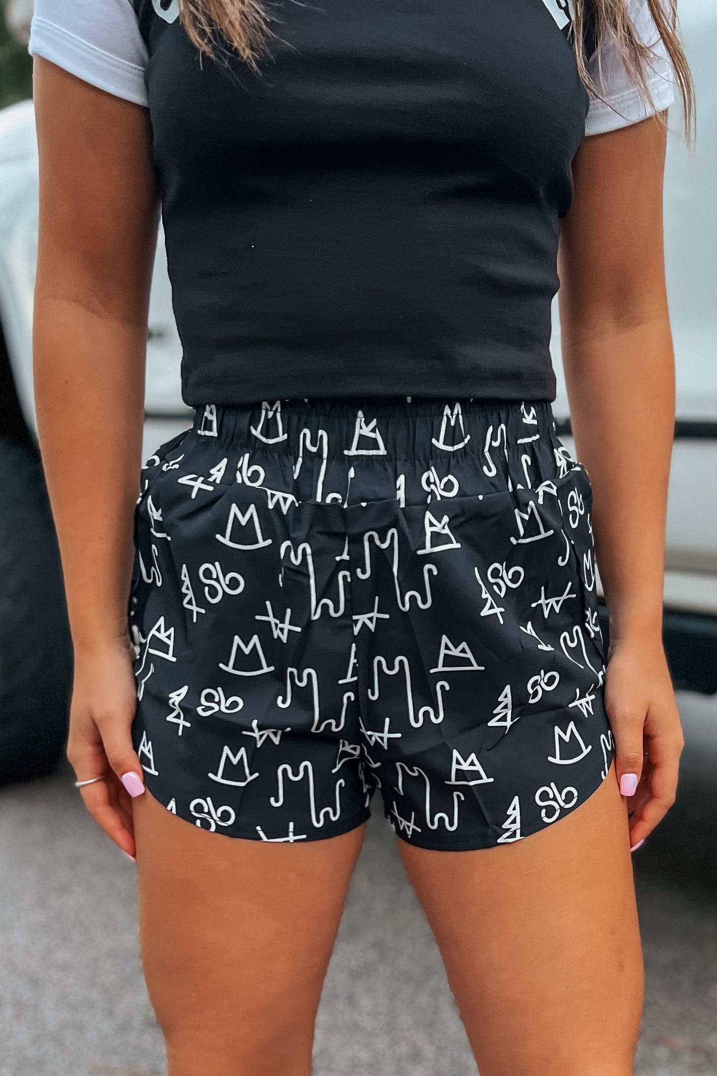 Brandin’ Shorts