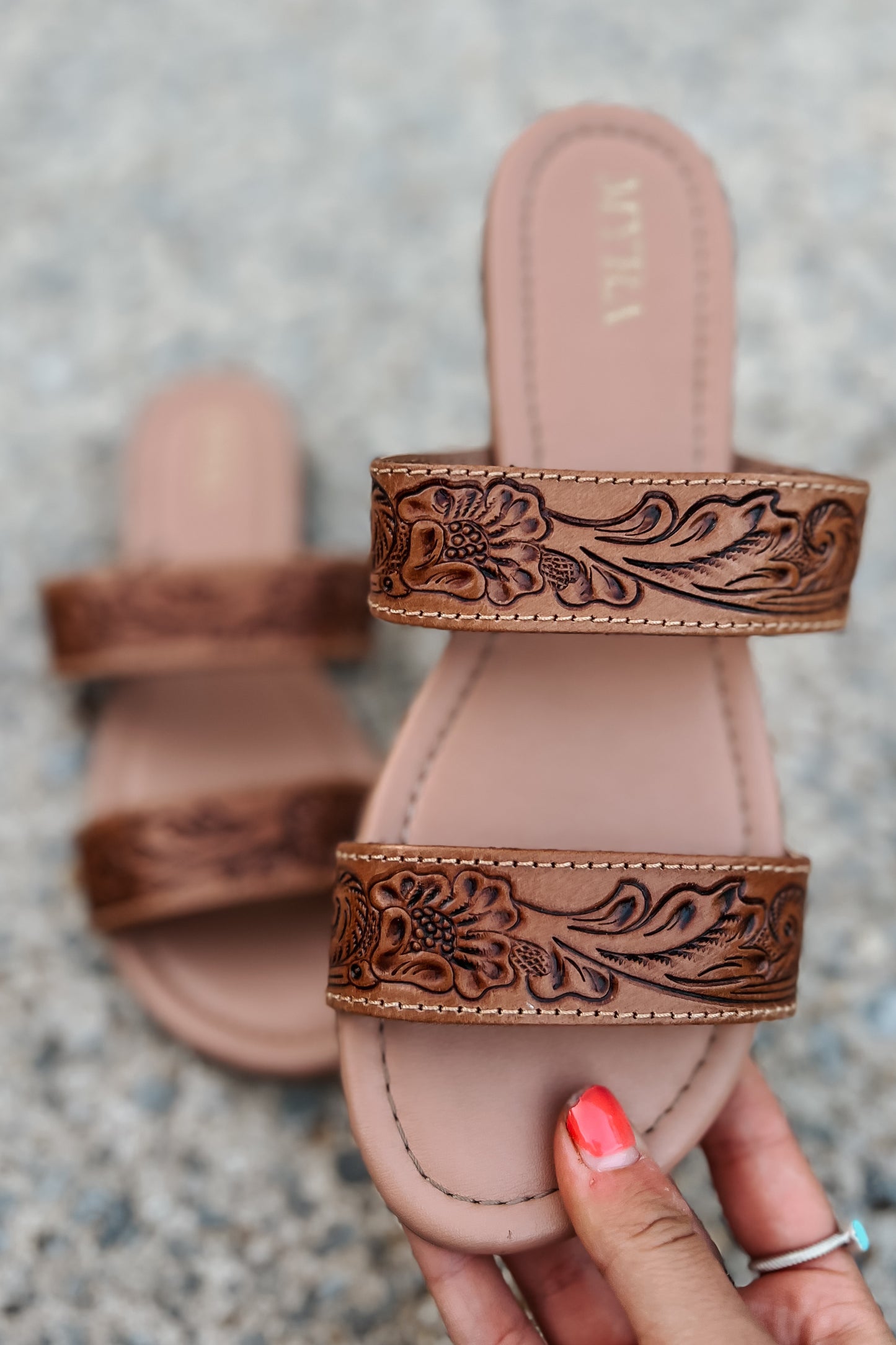 Terra Trail Sandals