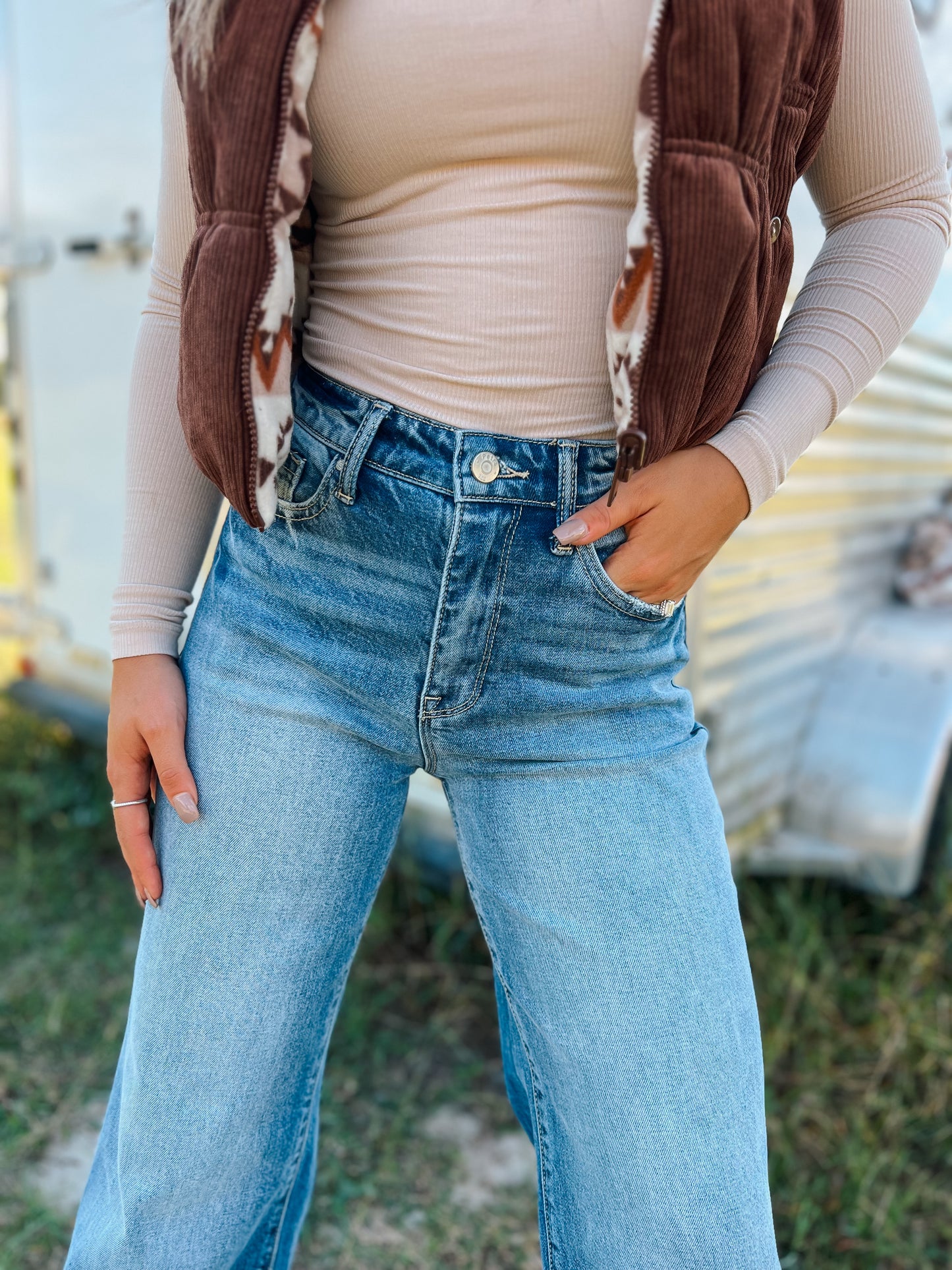The Caroline Jeans