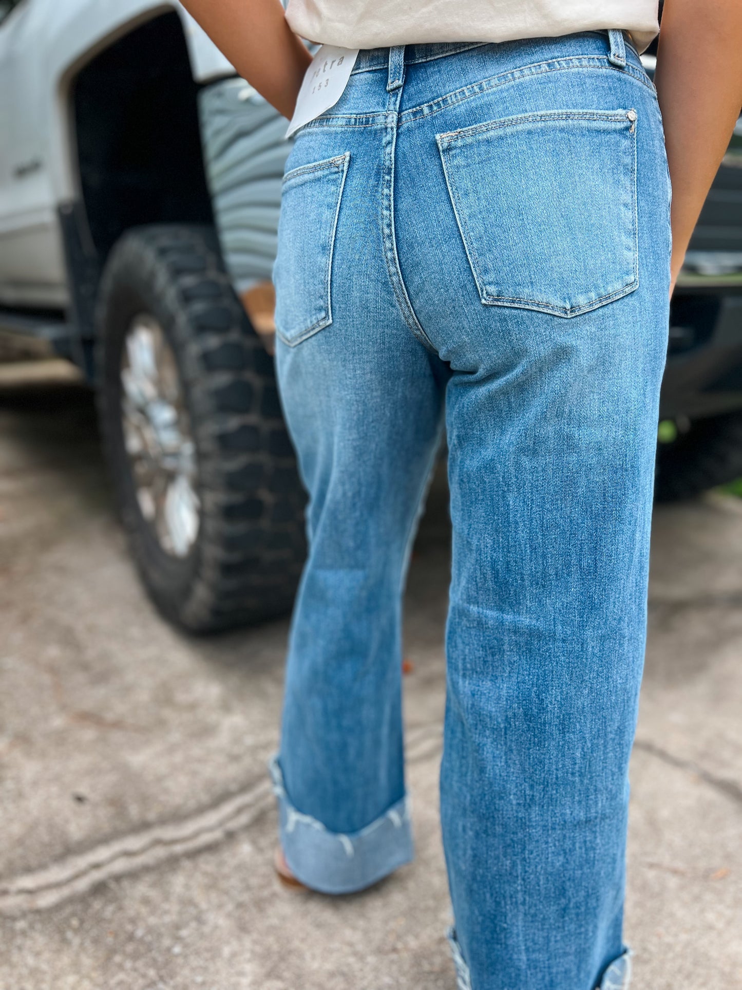 The Holden Jeans