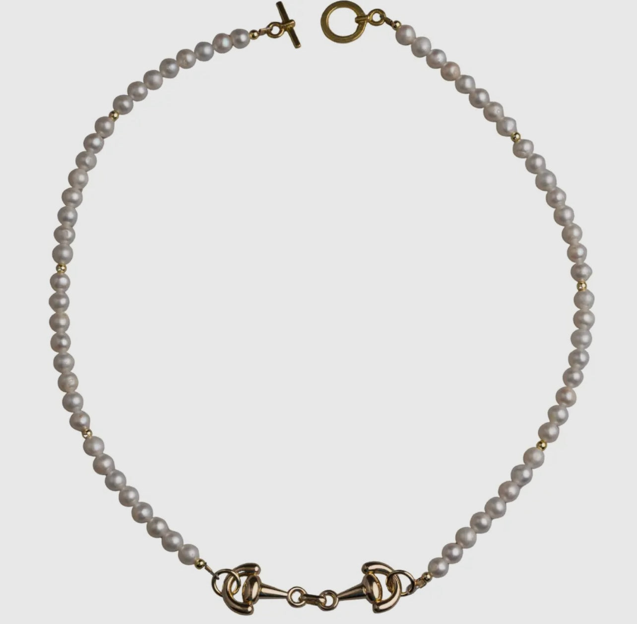 Derby Necklace
