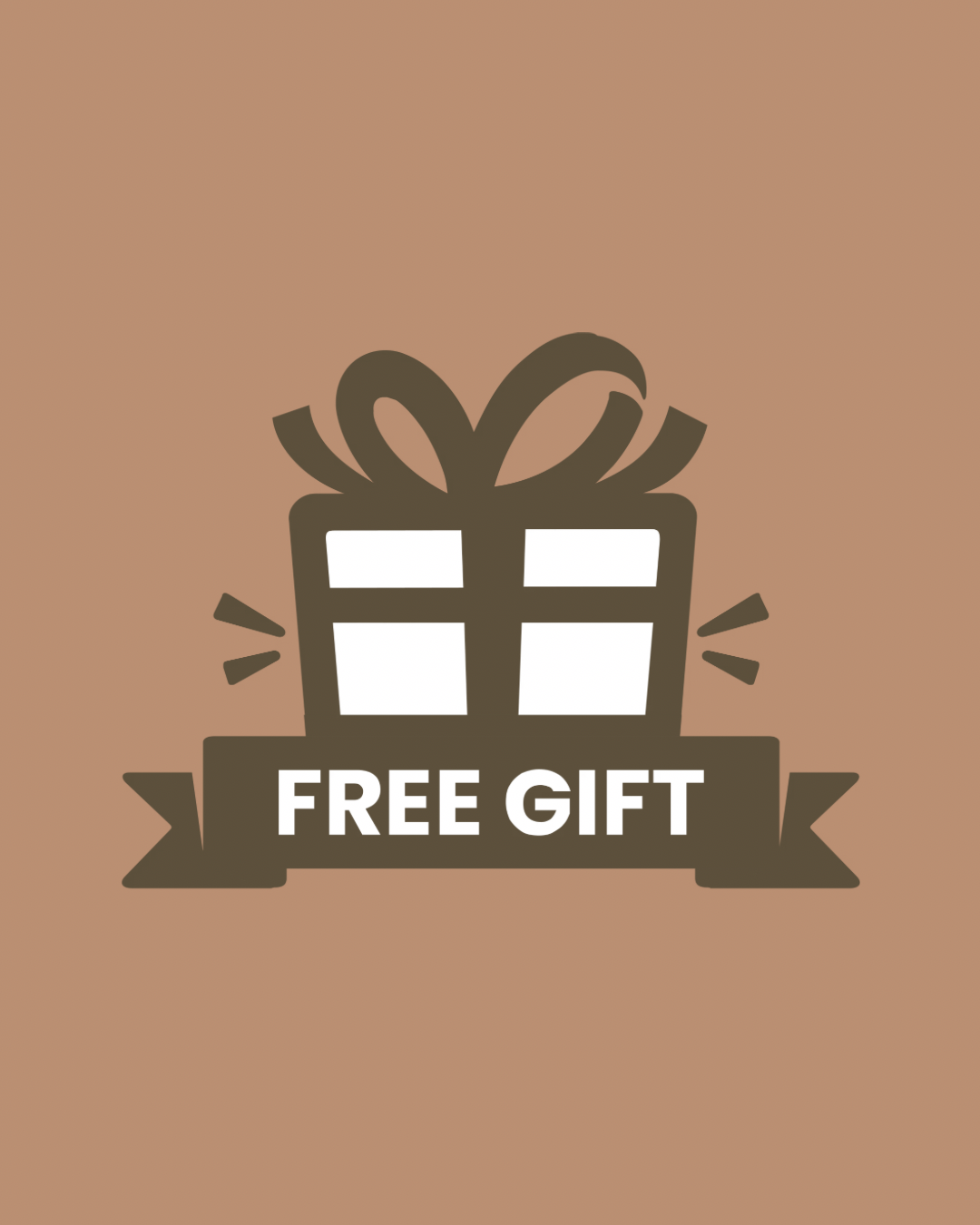 FREE SURPRISE GIFT