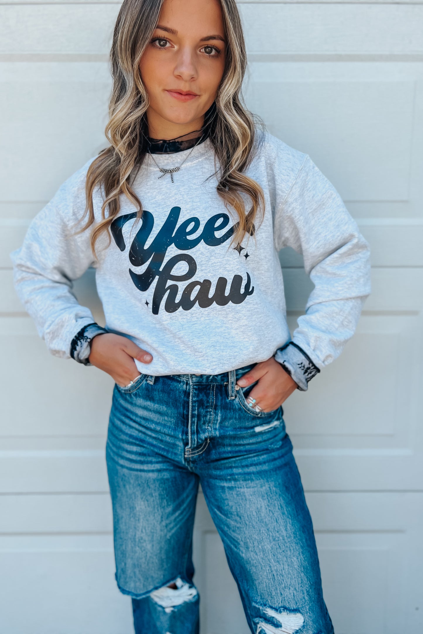 Yee Haw Top