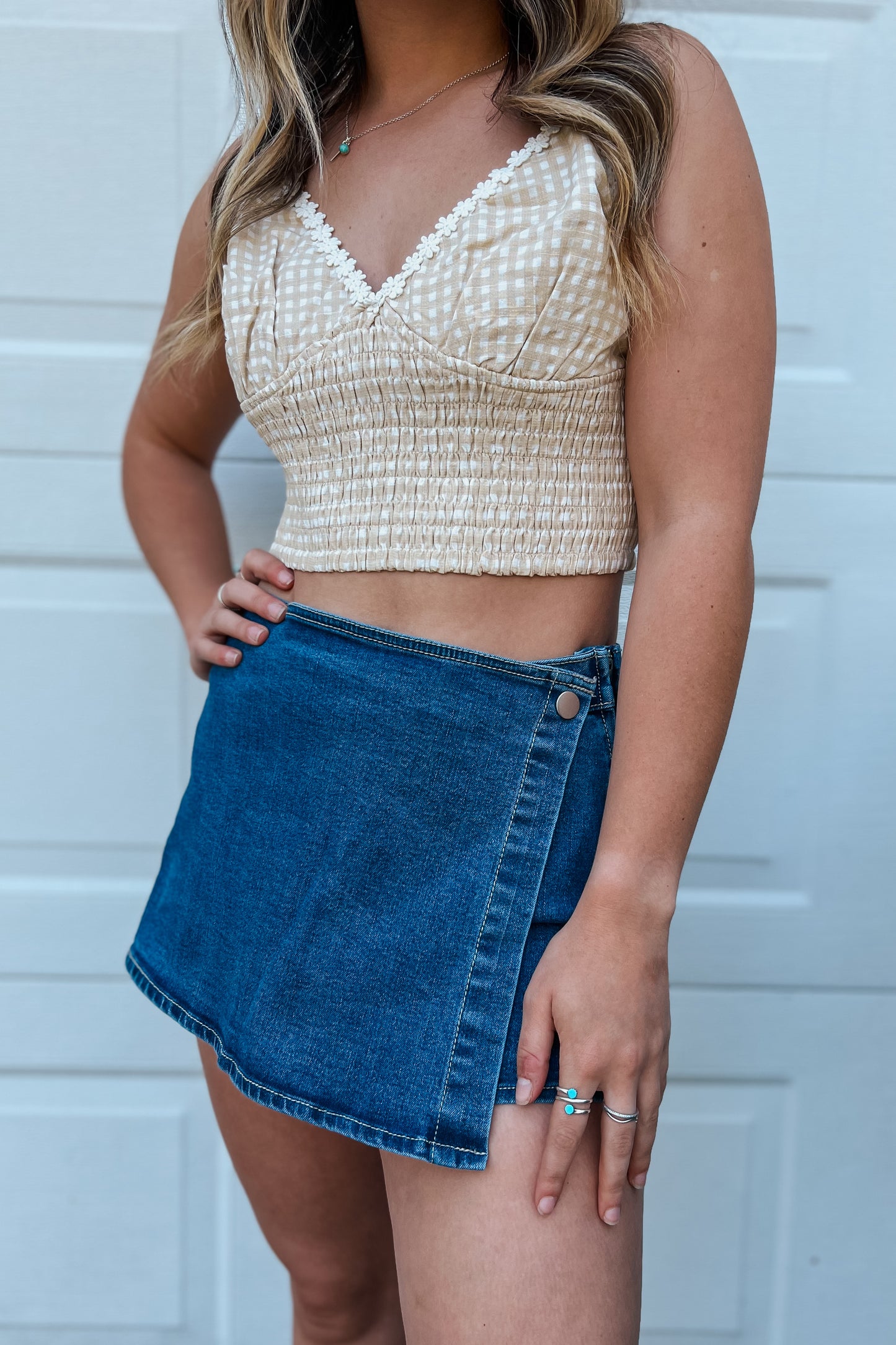 Breezy Summer Top