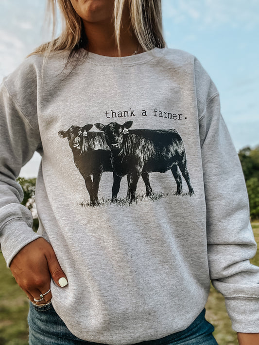 Thank a Farmer